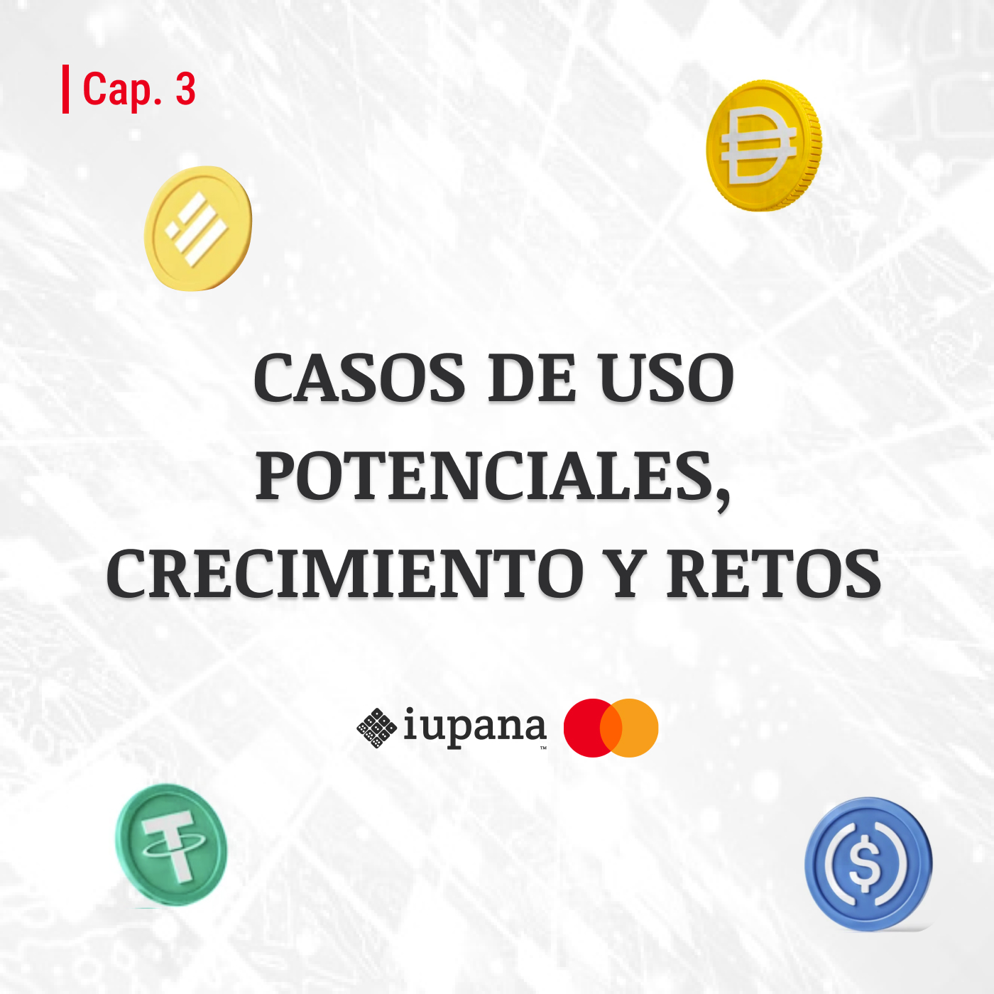 Casos de uso potenciales, crecimiento y retos