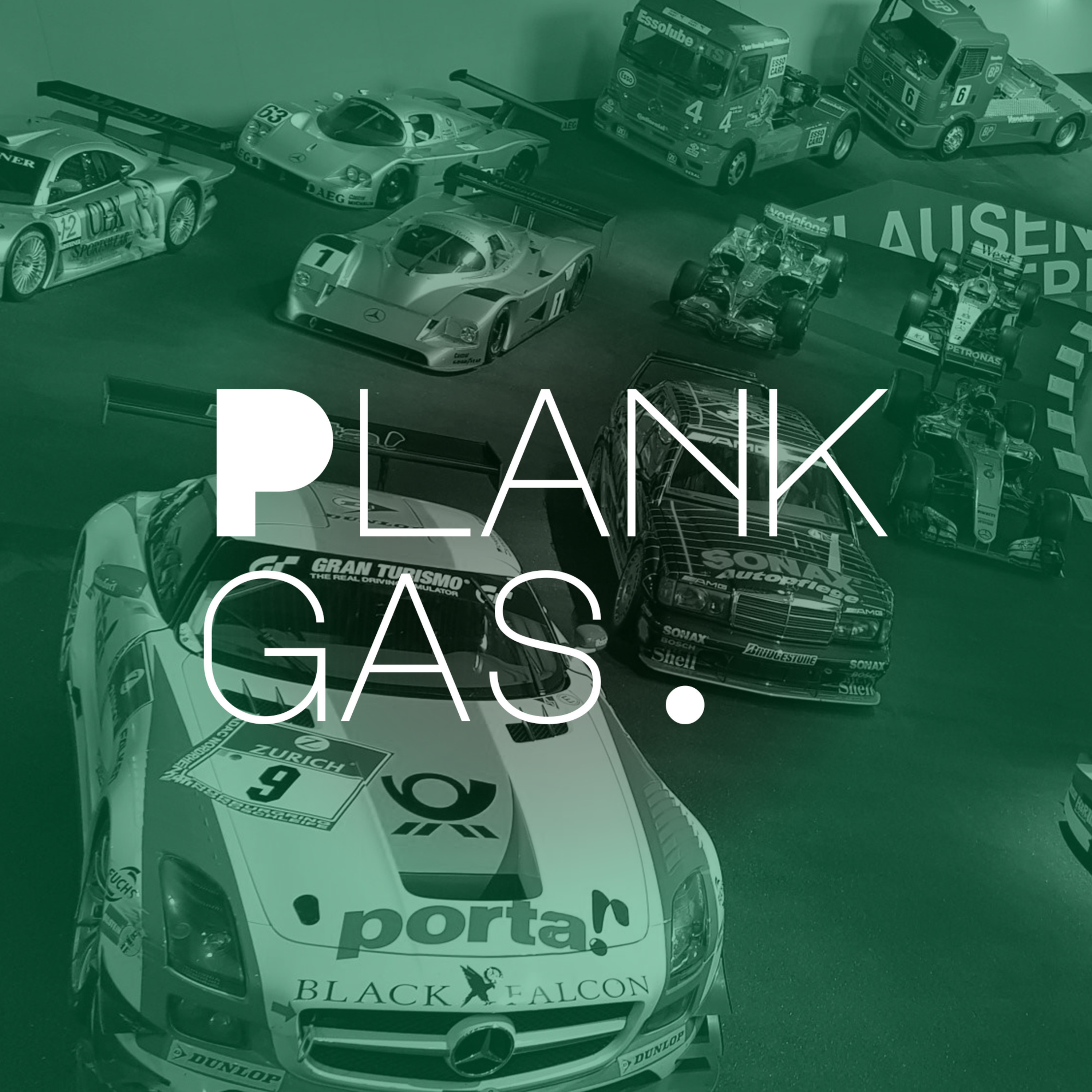 ⁣Plankgas - De saaiste race OOIT