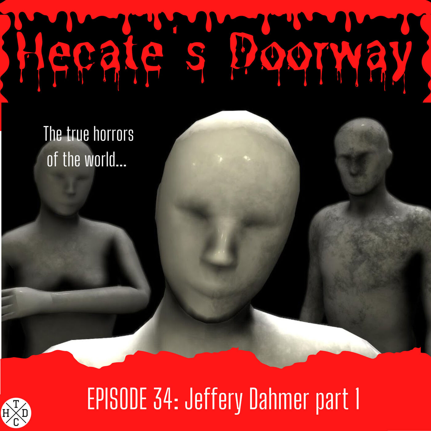 Episode 34: Jeffrey Dahmer part 1 - The Sadboi Serial Killer