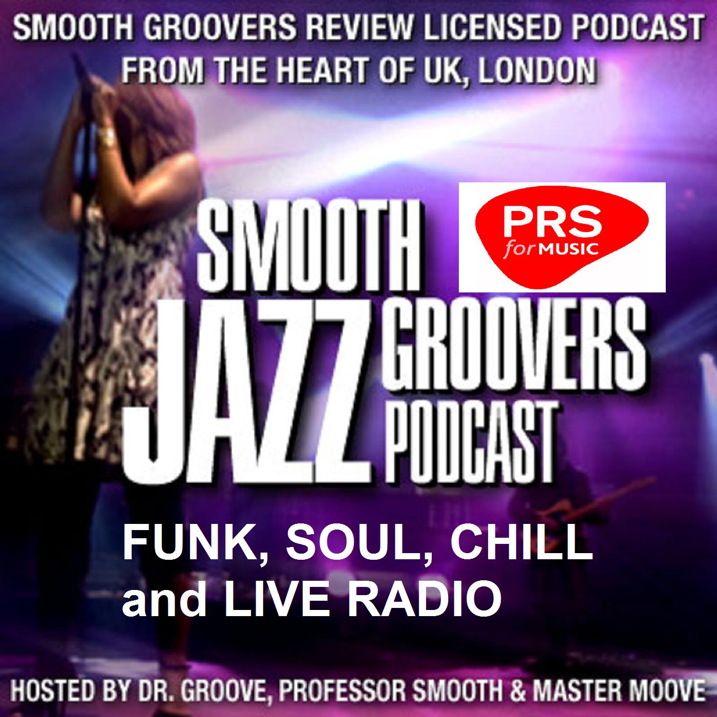 Smooth Groovers Licensed Podcast Season 14 - Beyond the Groove Series Ep170