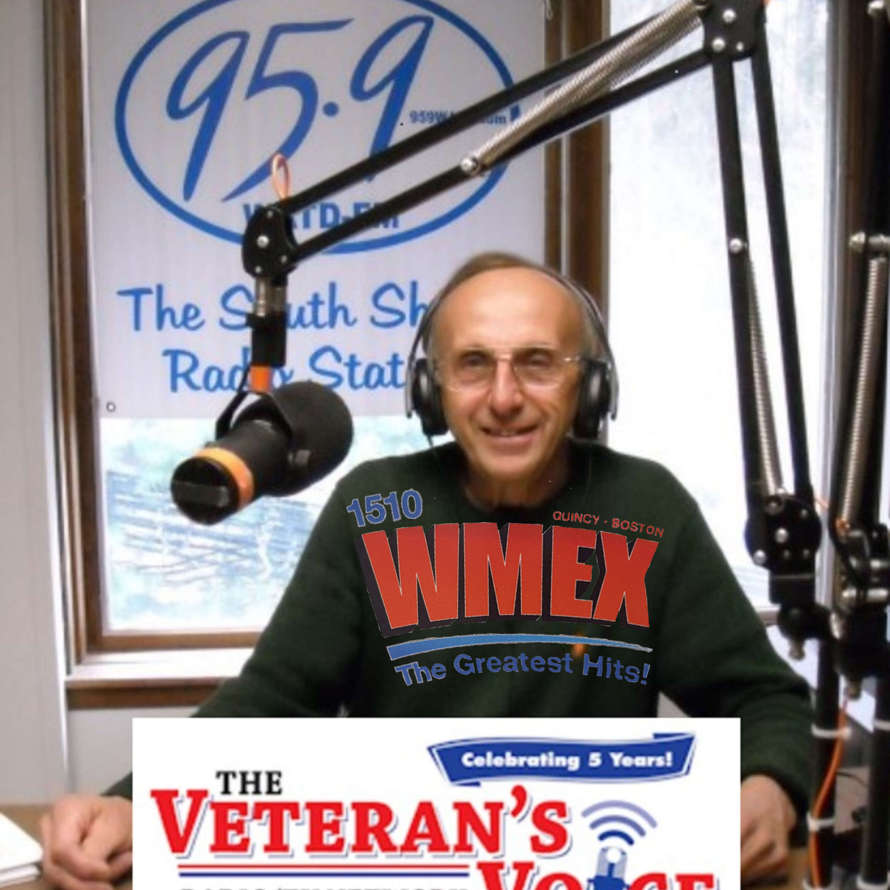 E62 Aired 11-03-2022  SCPO Keith Jermyn Hingham Director of Veteran Services