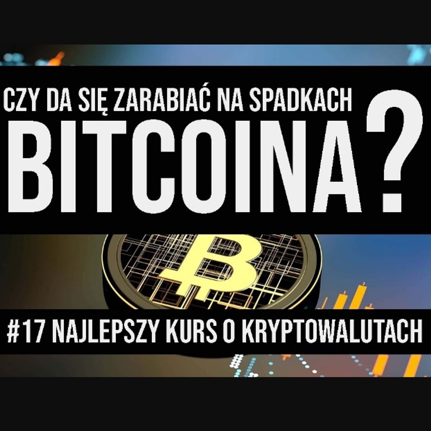 Czy da się zarabiać na spadkach bitcoina? #17