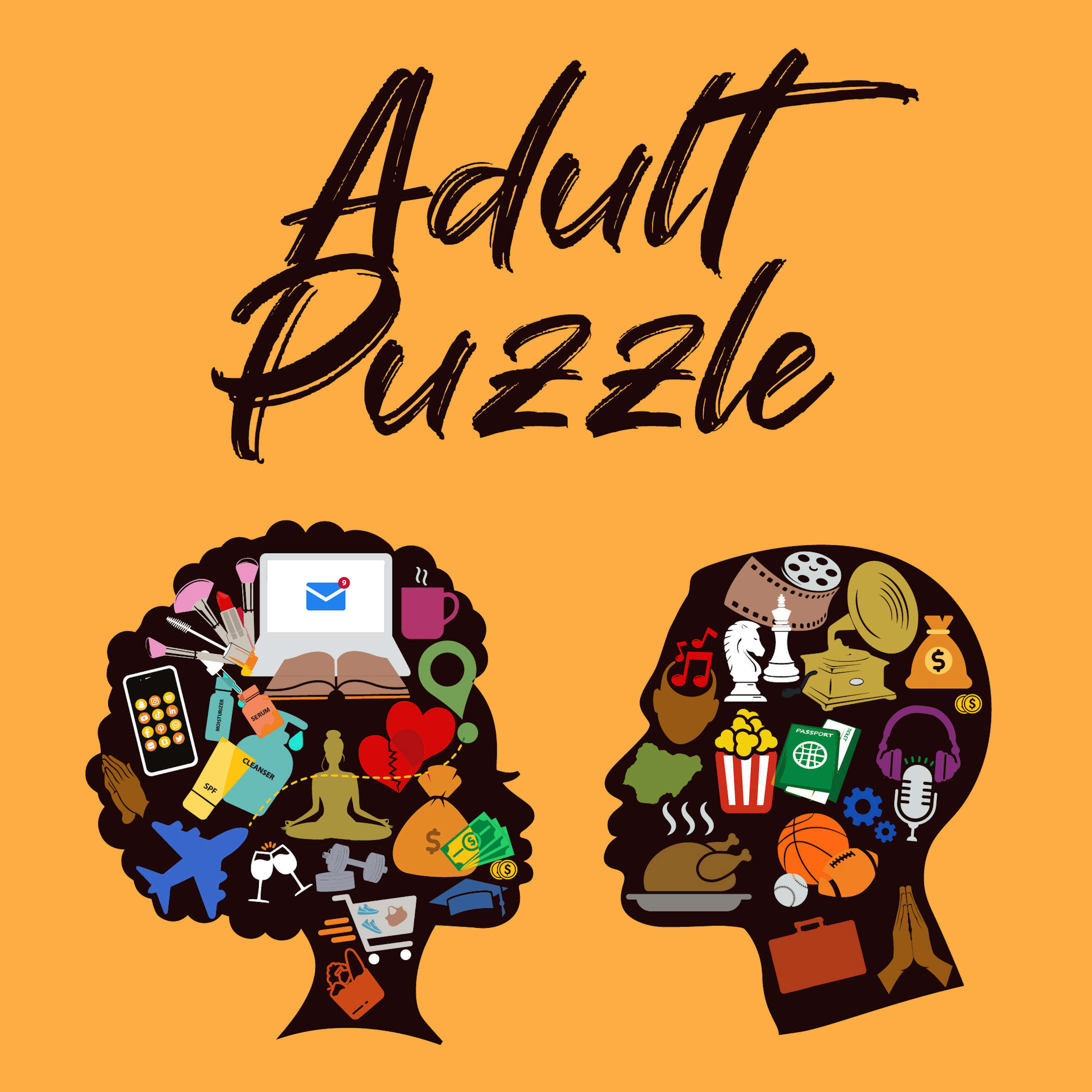 Adult Puzzle 