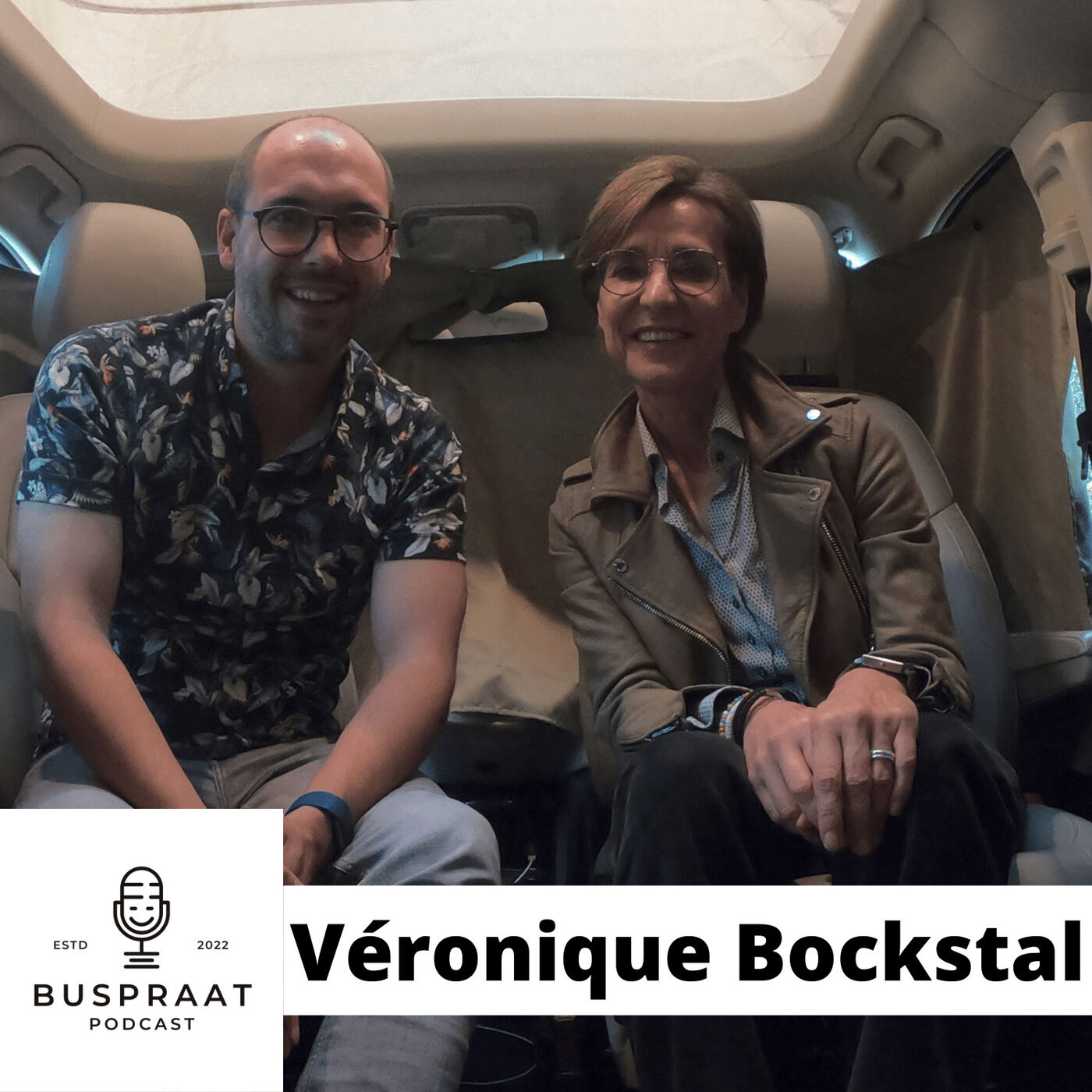 #26: Véronique Bockstal - Het draait om mensen