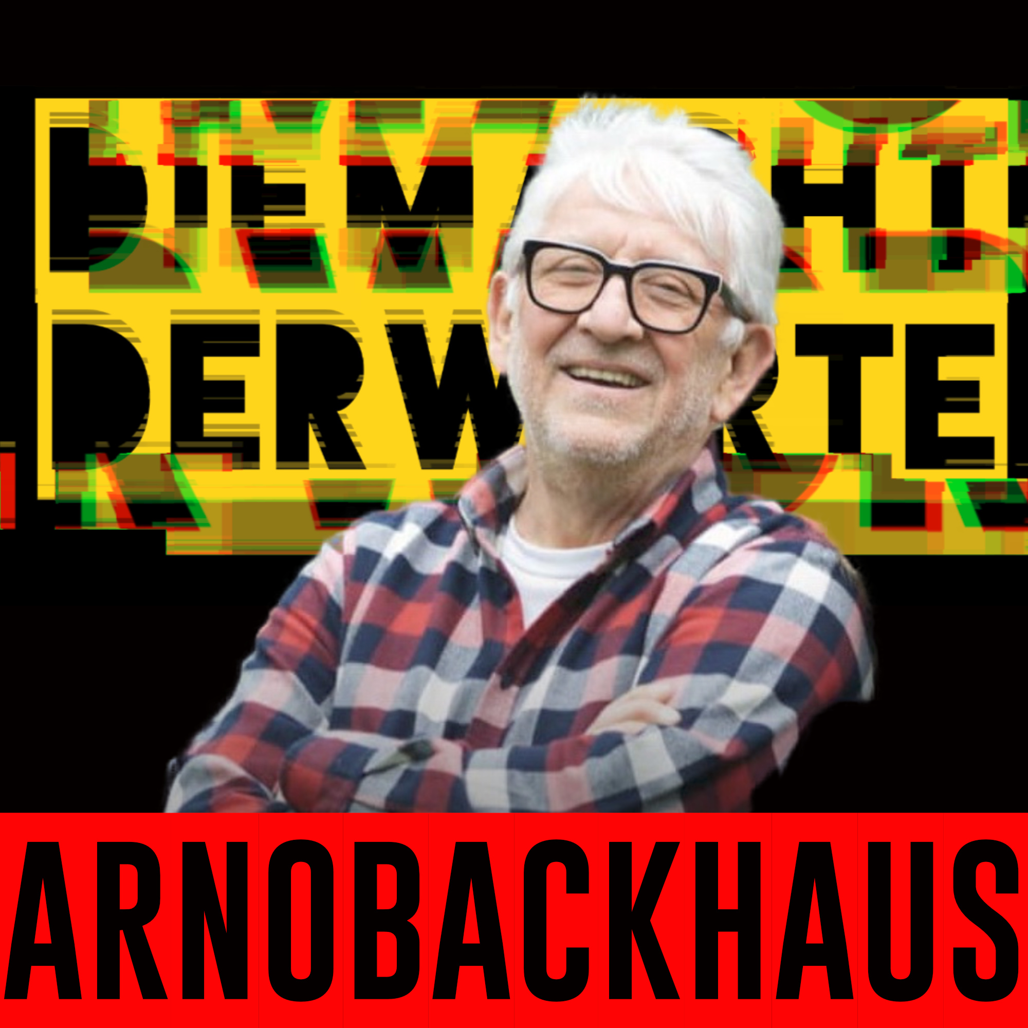 Arno Backhaus mein Leben mit ADHS, Andreas und Gott