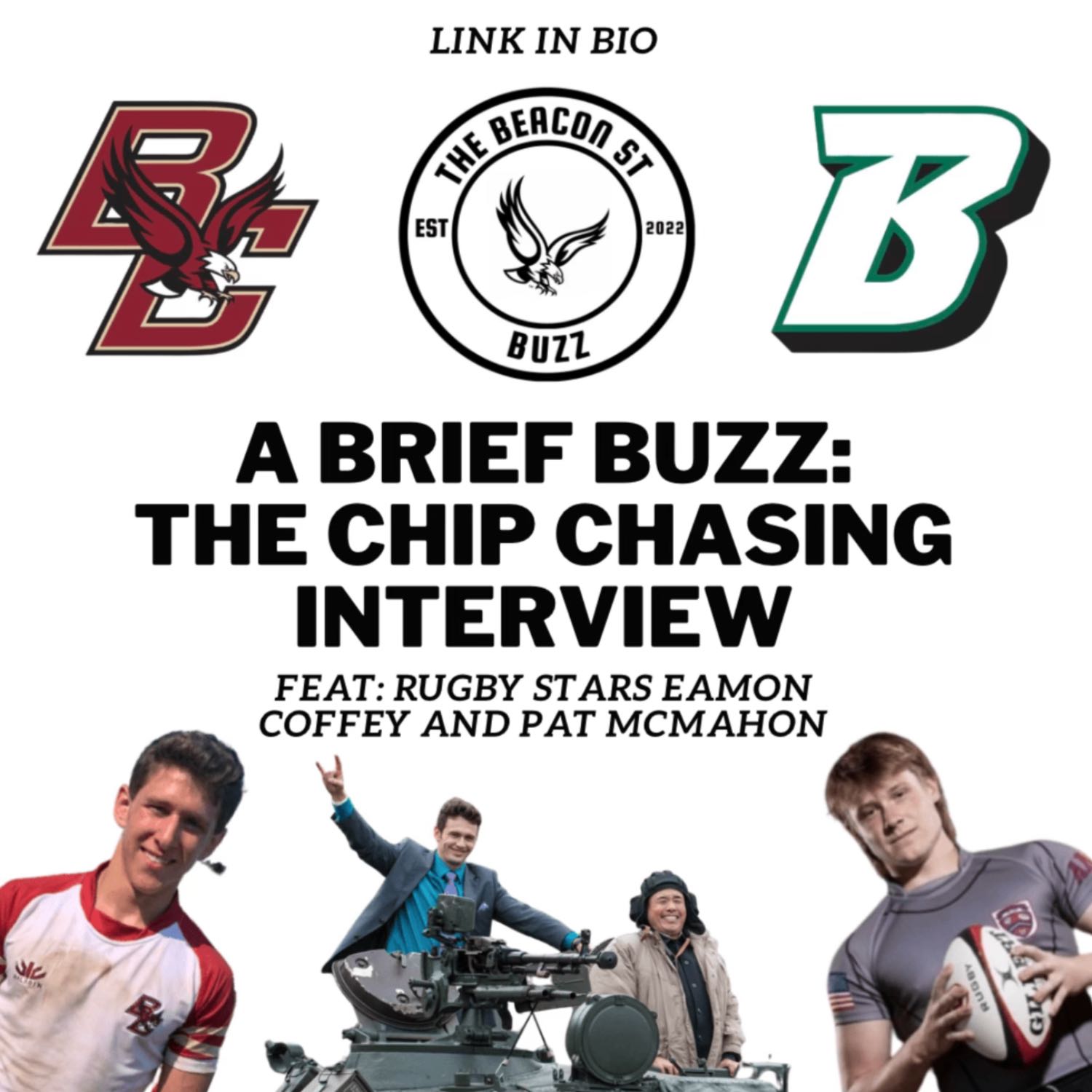 A Brief Buzz: The Chip Chasing Interview