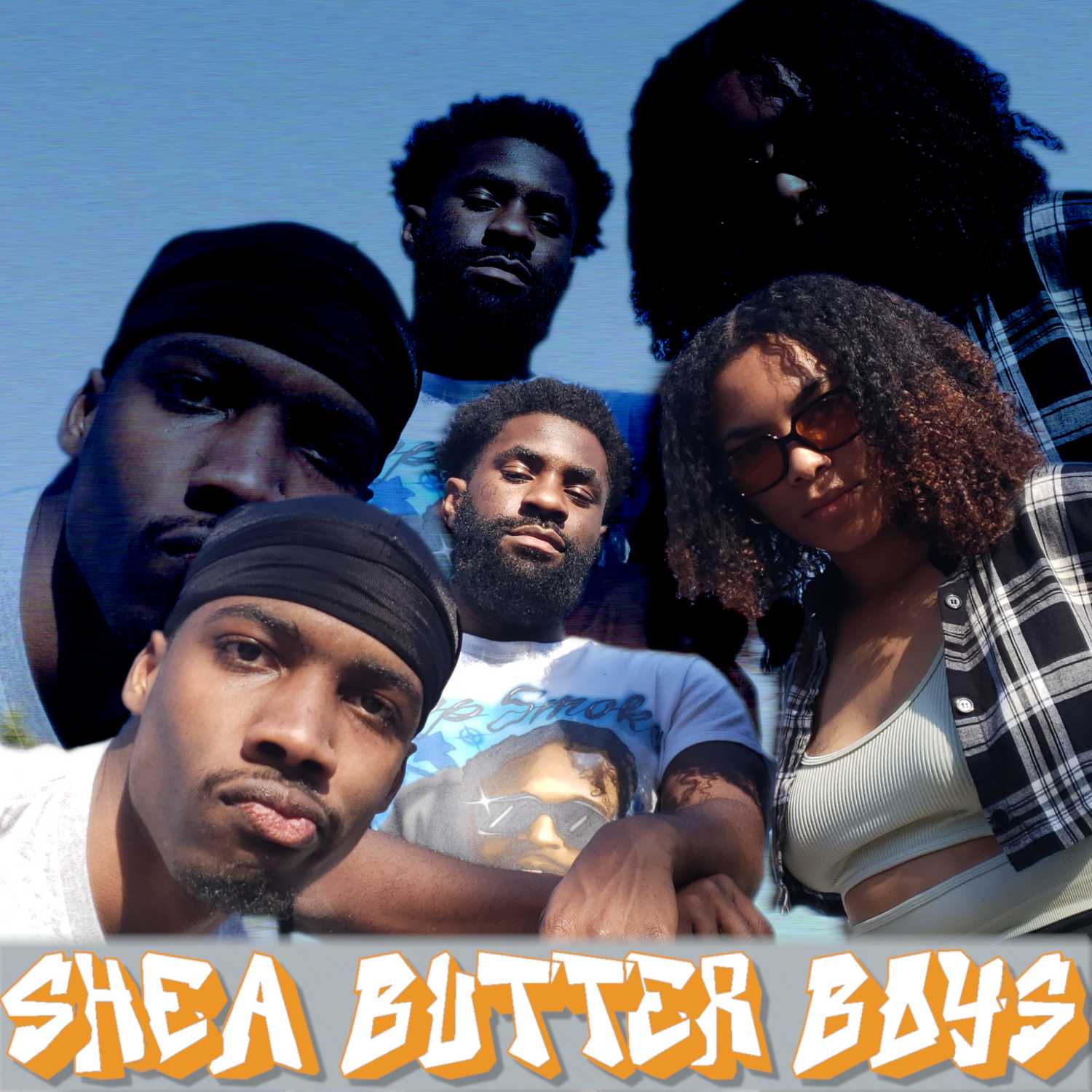 Shea Butter Boys 