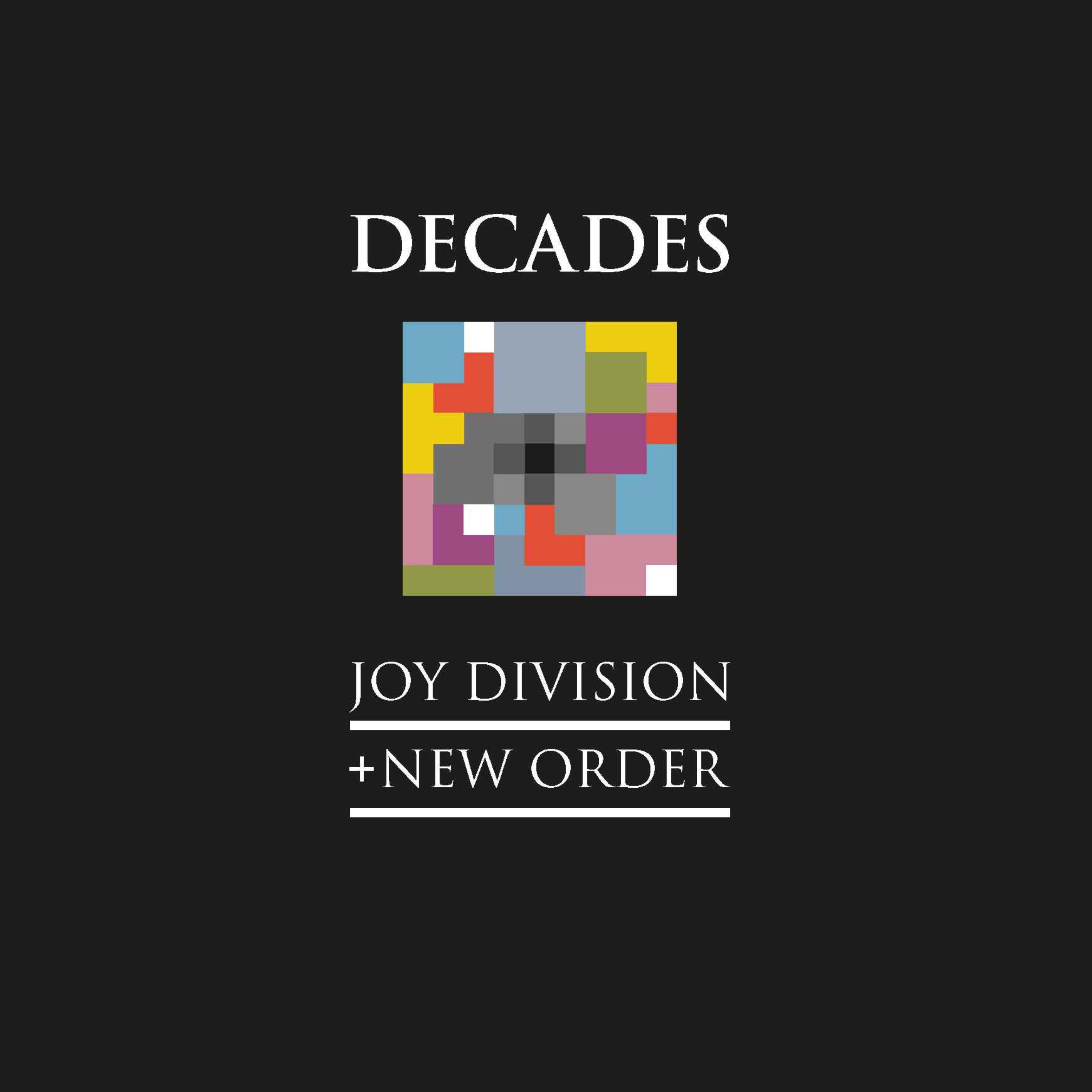 Special: Books for Xmas 3 - John Aizlewood - DECADES Joy Division  New Order