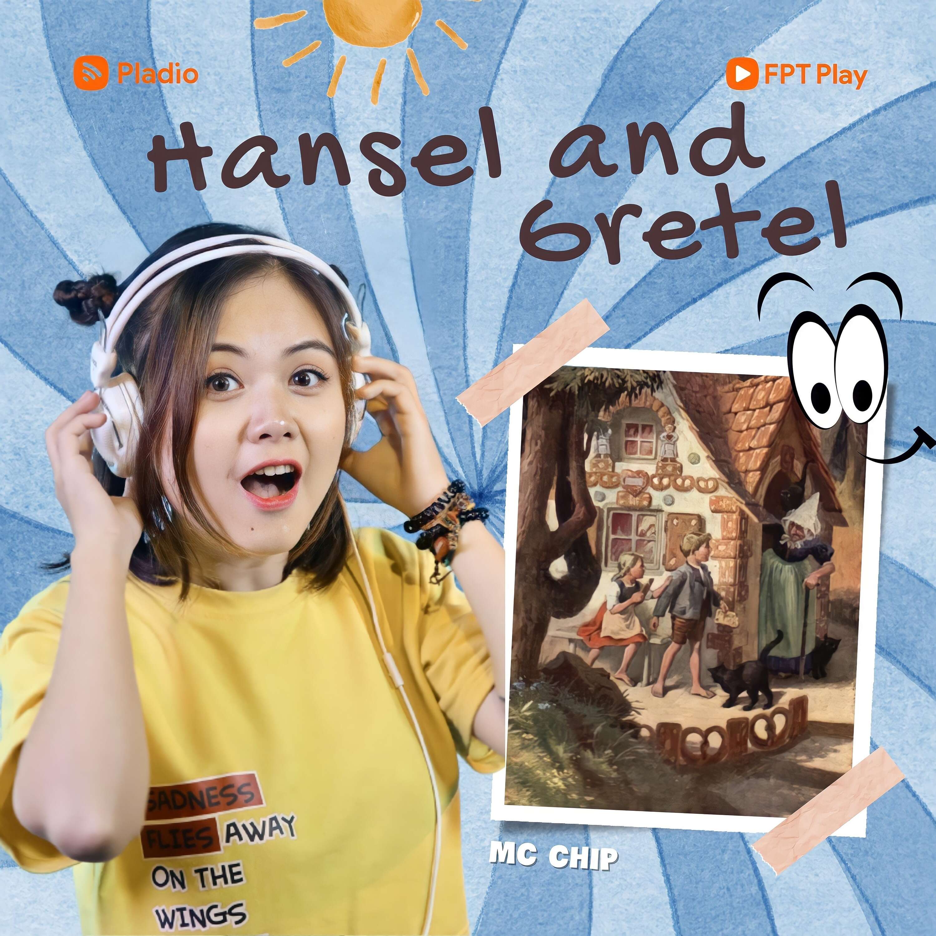 ⁣#12 Tập 12 : Hansel and Gretel