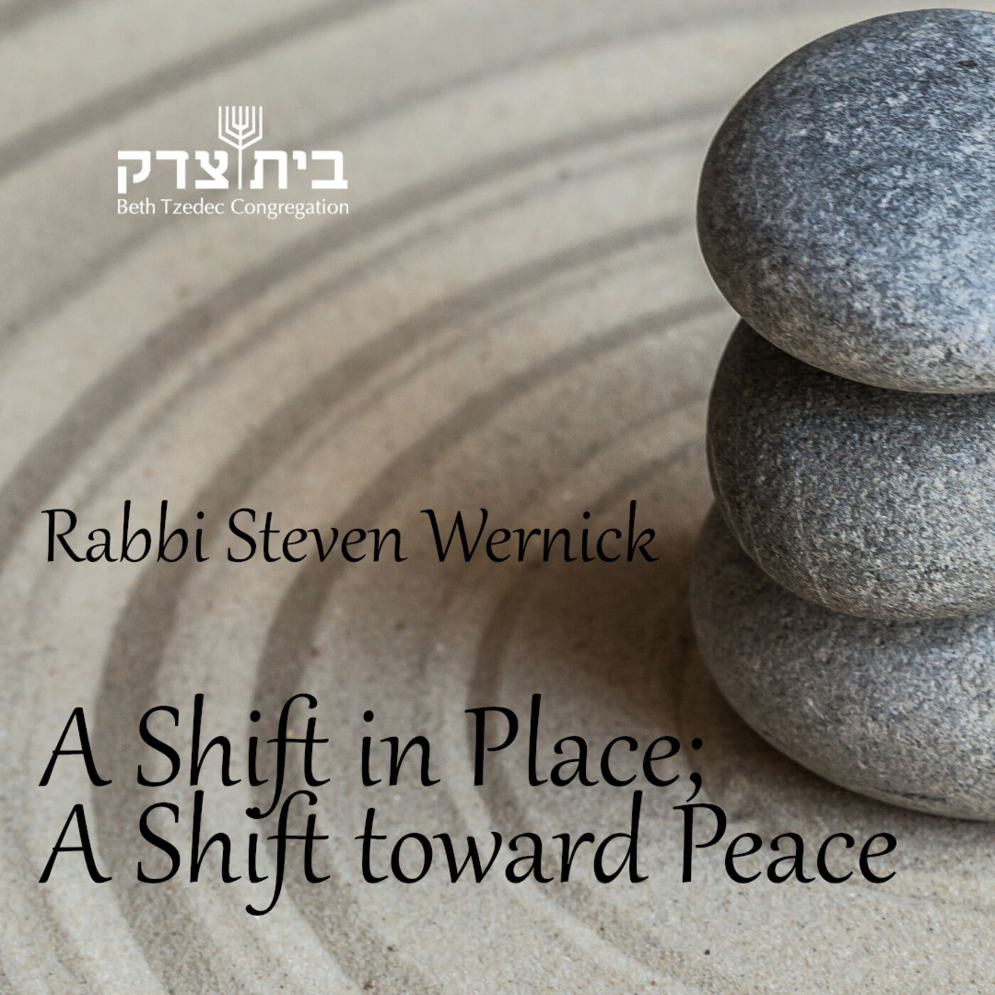 A Shift in Place; a Shift Toward Peace