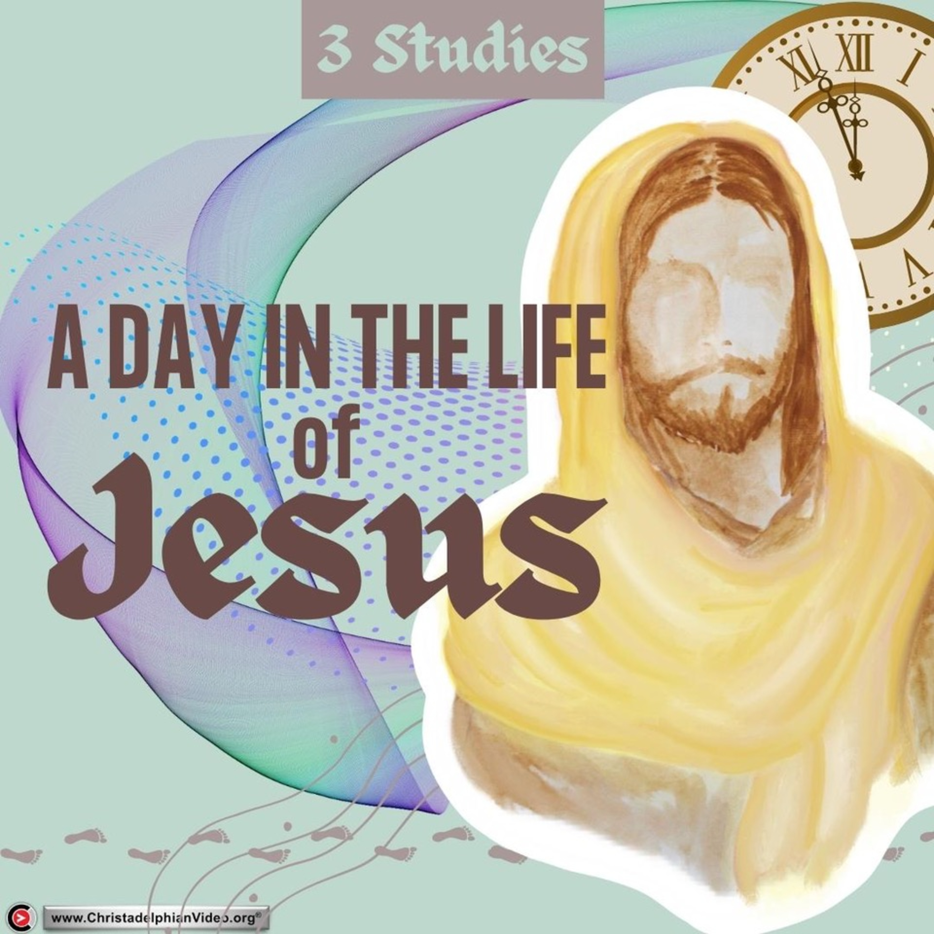 A Day in the Life of Jesus: 3 Episodes (( Rugby Family Day 2022) (Jonathan Cope))