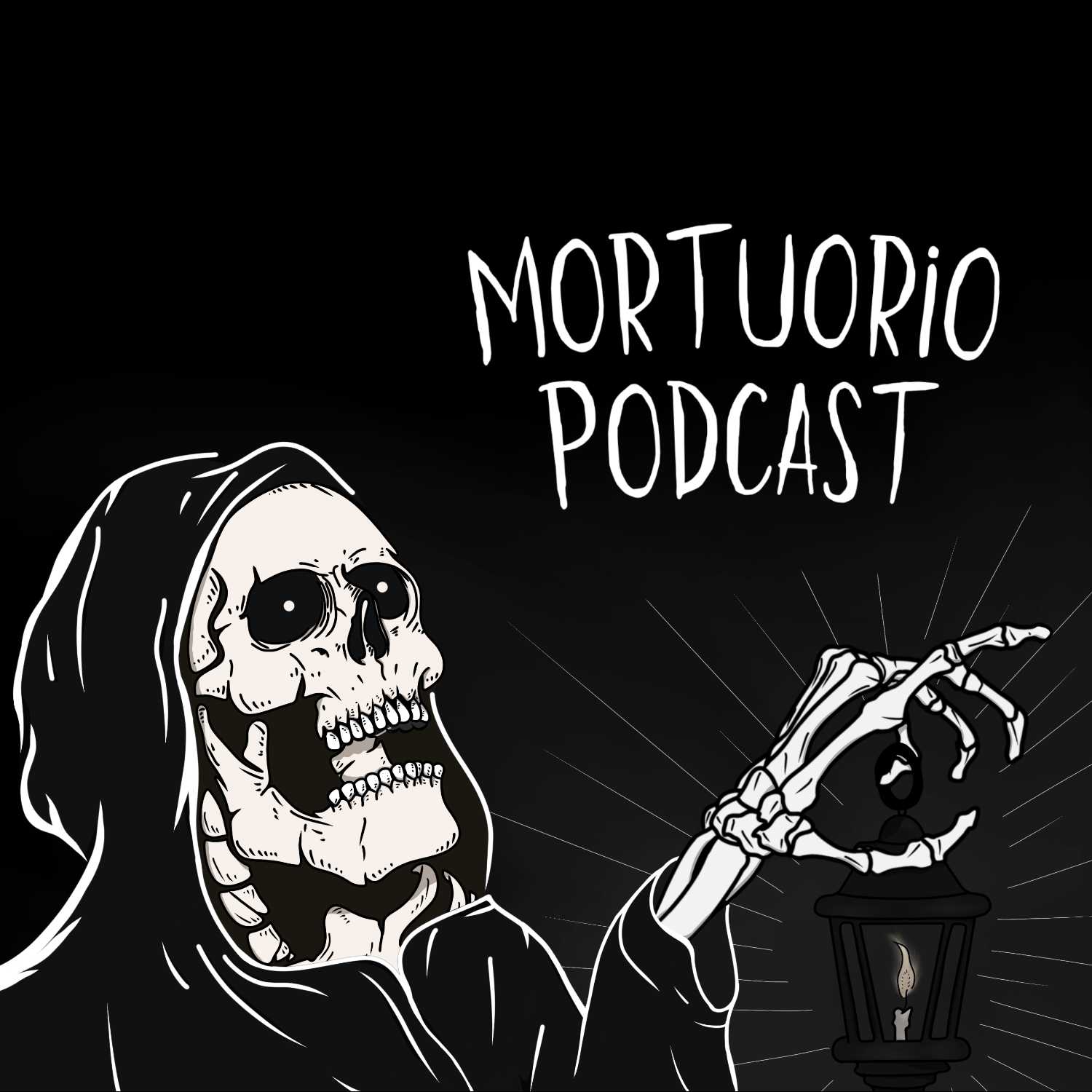 Mortuorio Podcast 