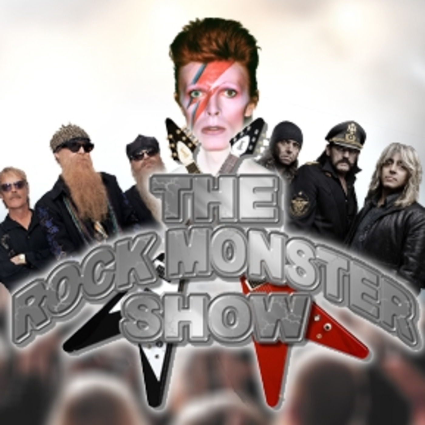 The Rock Monster Show 513 Podcast Edition with Pyro