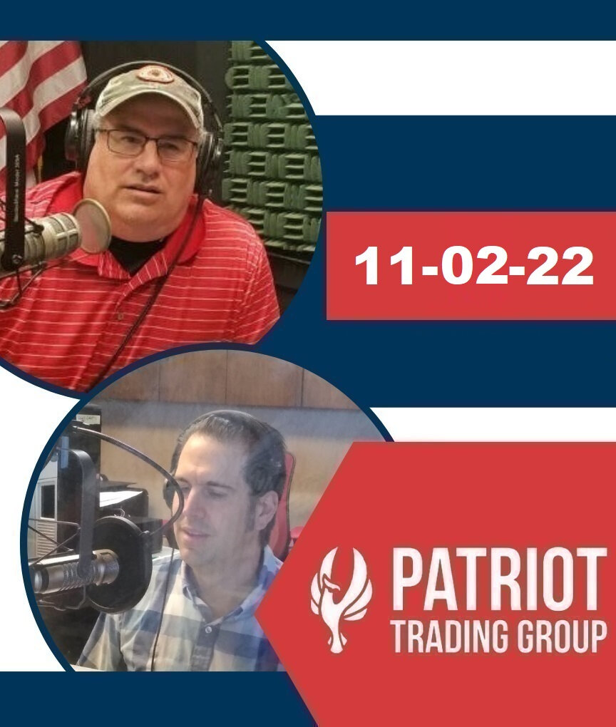 11-02-22 Patriot Radio News Hour