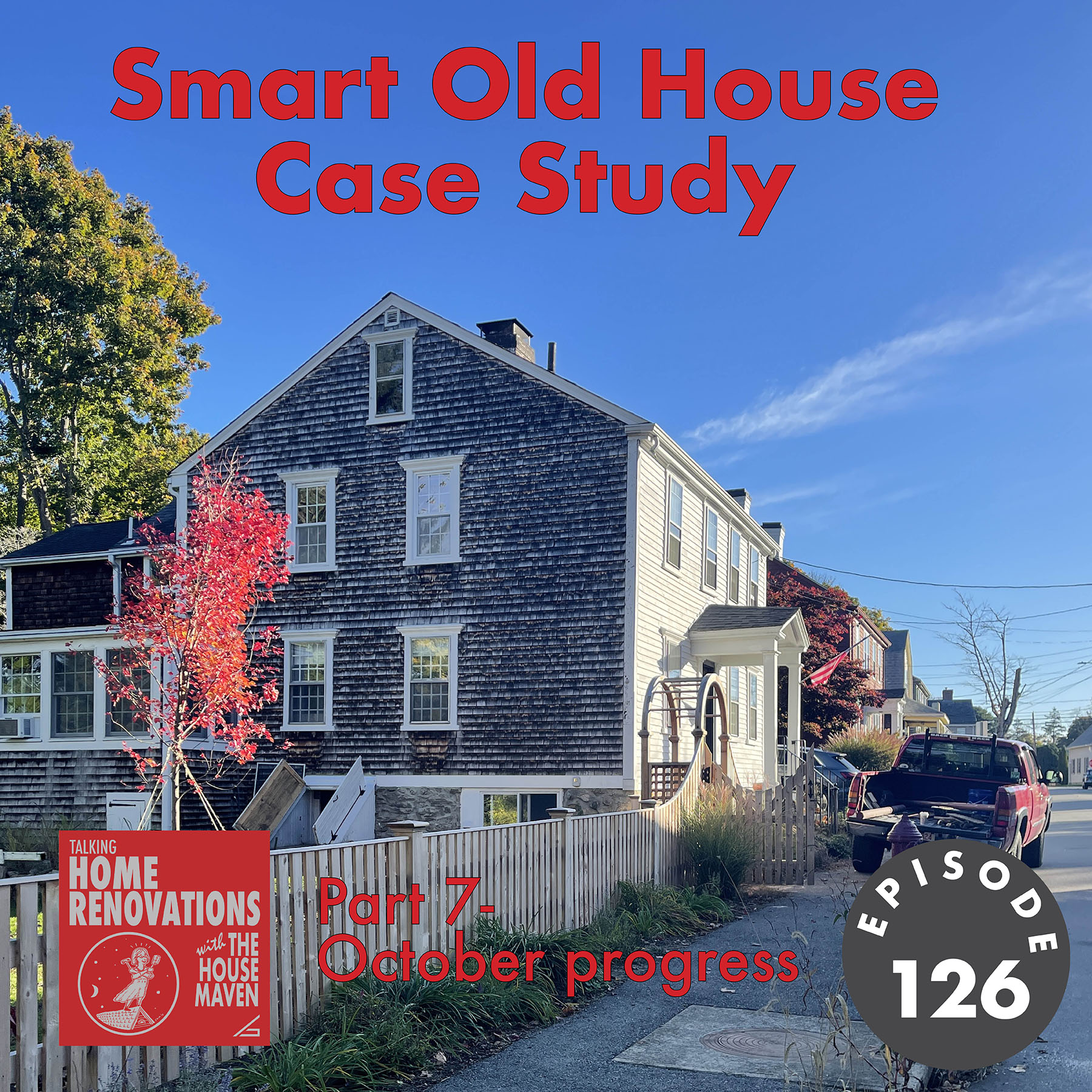 Smart Old House Case Study, Part 7