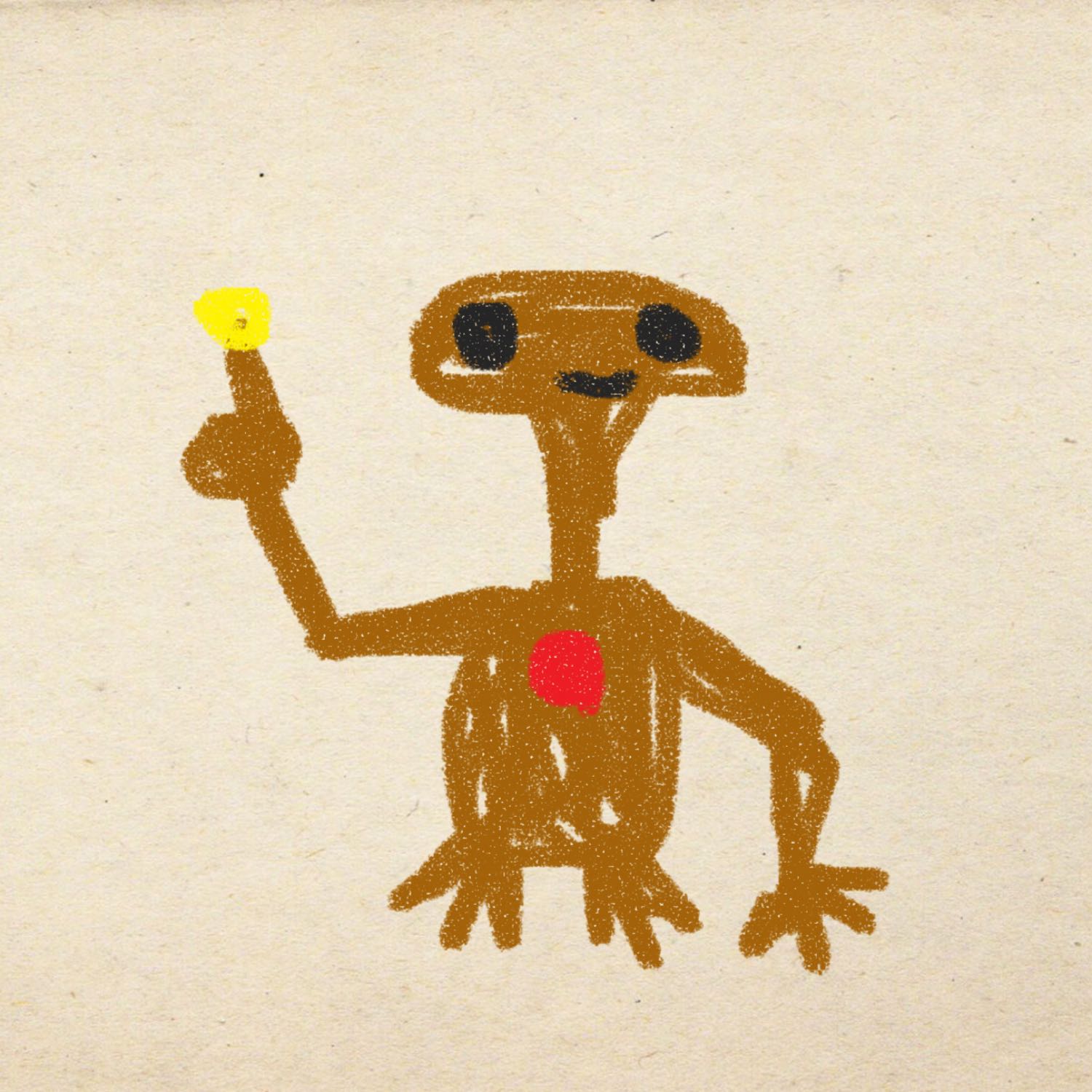 E.T., The Extraterrestrial