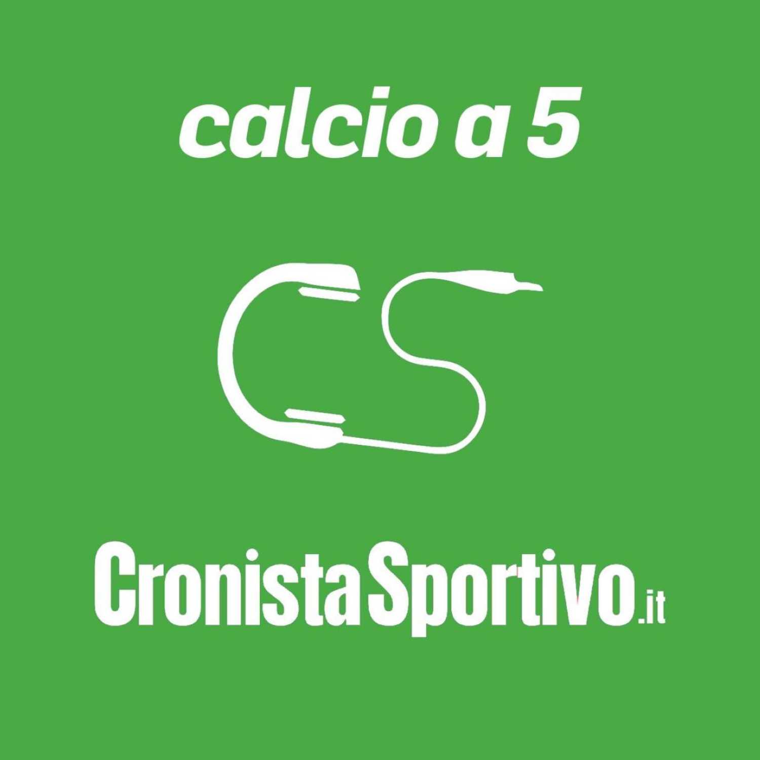 L'Intervista: Marco Ottaviani - Prestigesport Valcanneto | Calcio a 5