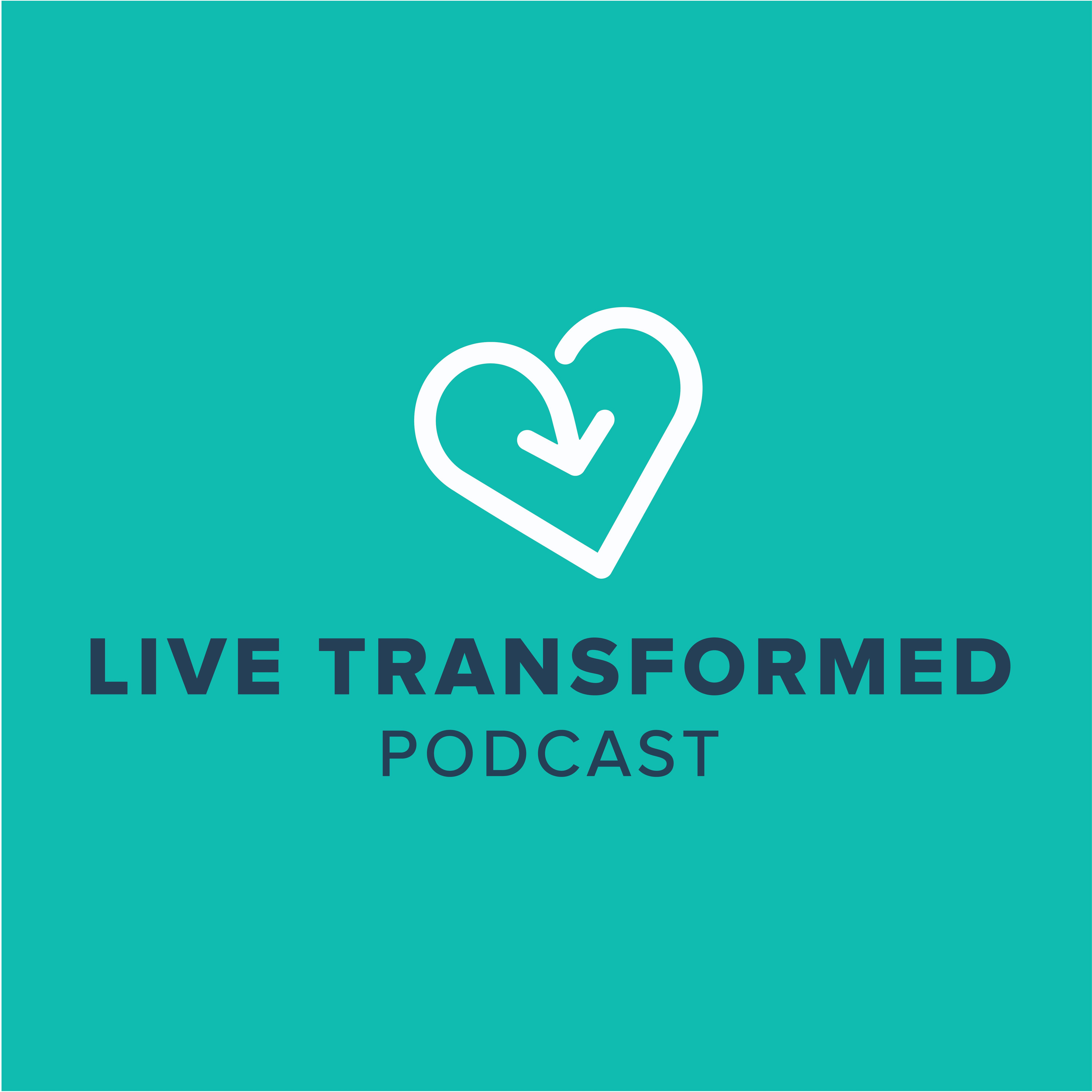 The Live Transformed Podcast 