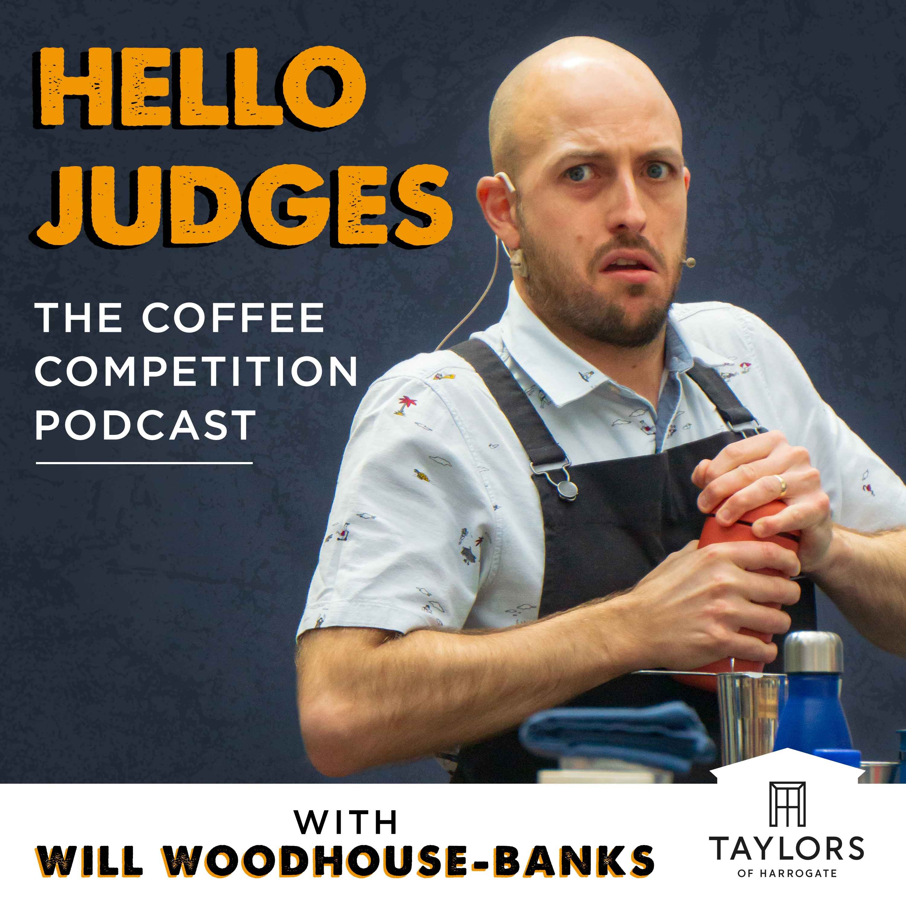 Hello Judges Podcast 