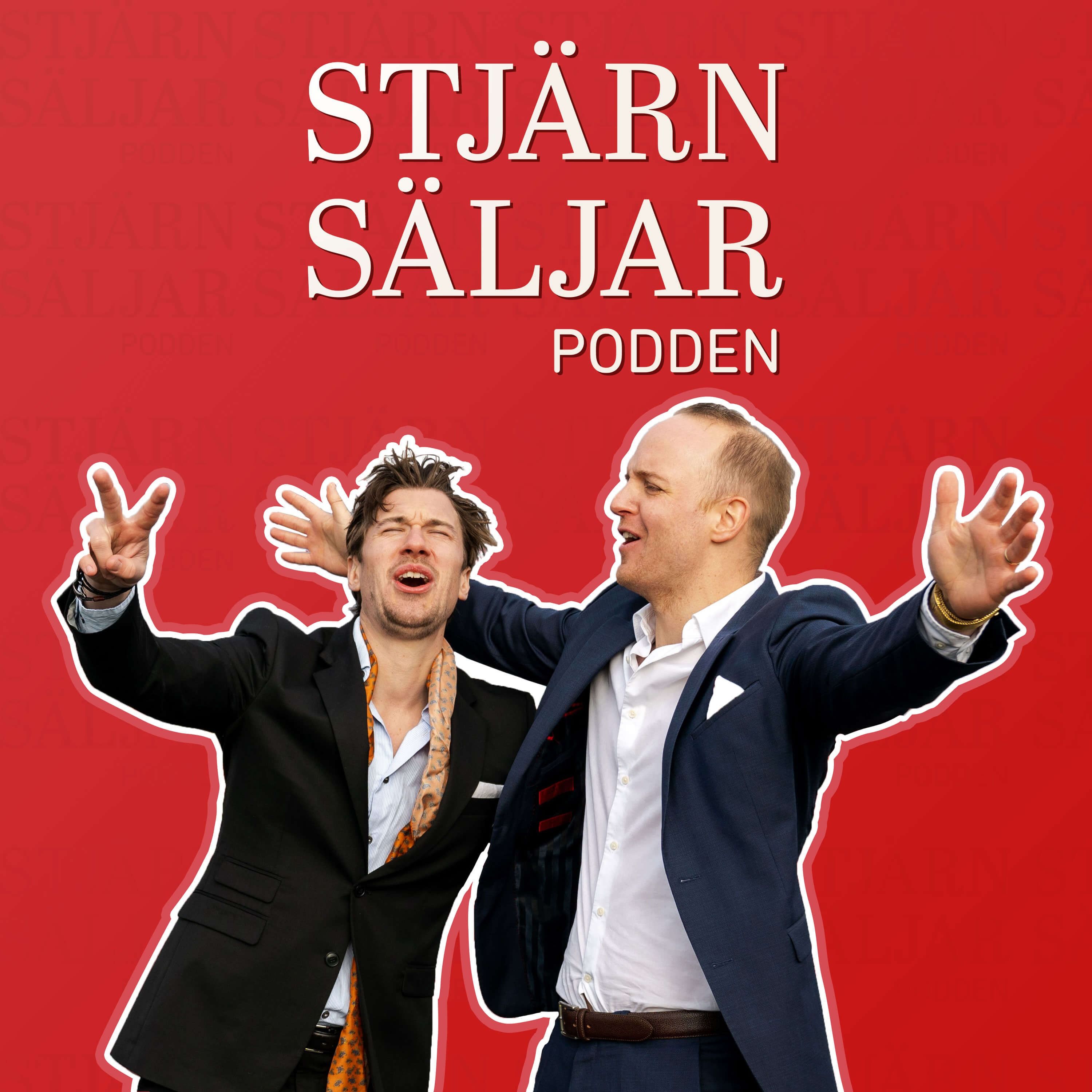 Maktbalans säljare vs köpare - Adam Stighäll