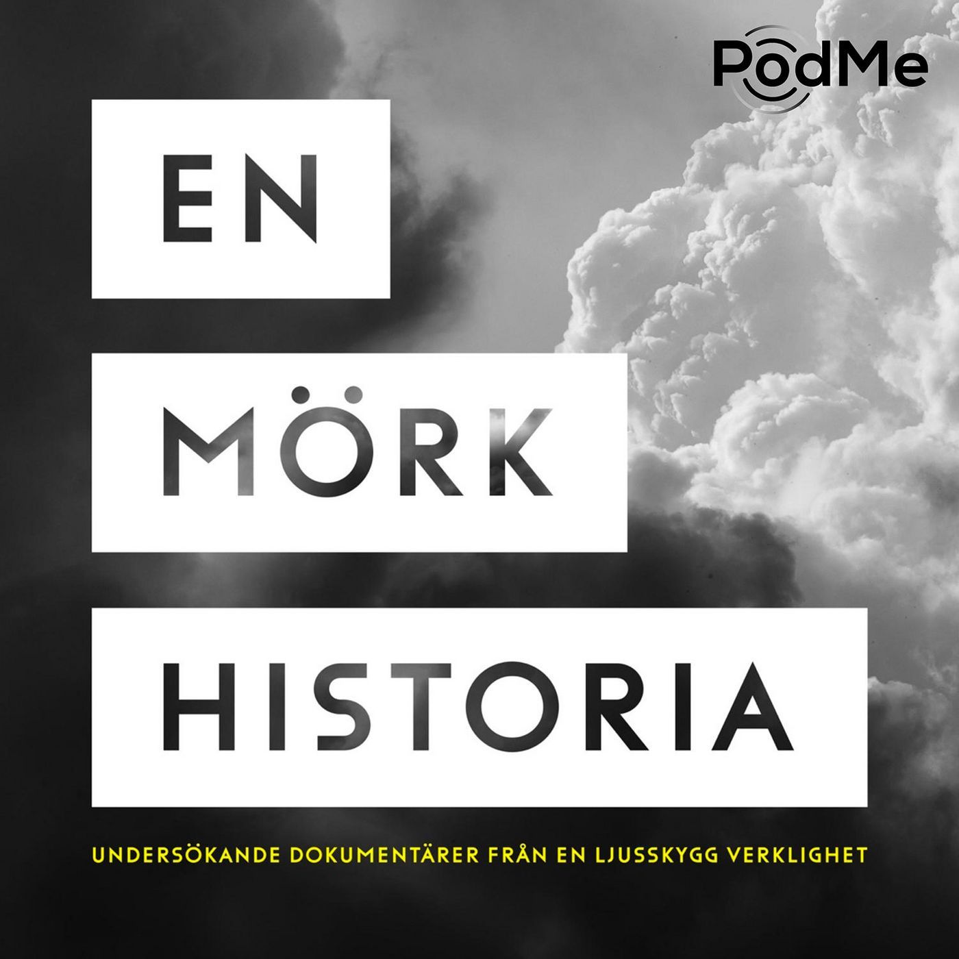 En mörk historia 