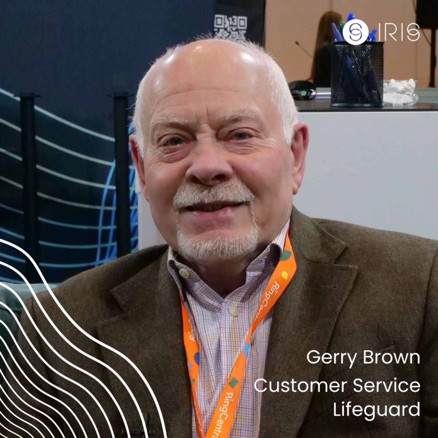 Gerry Brown | Customer Service Lifeguard 