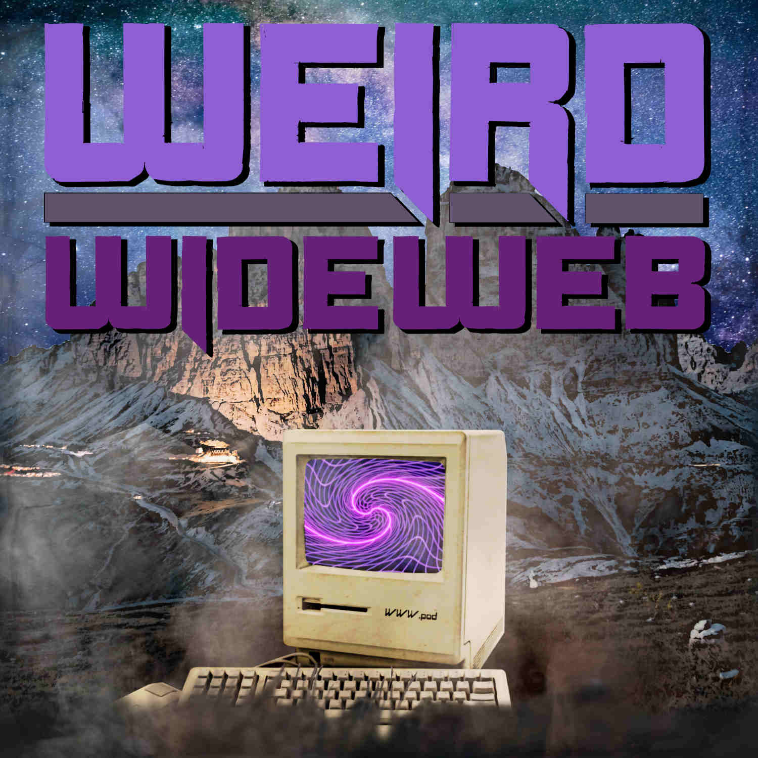 Weird Wide Web 