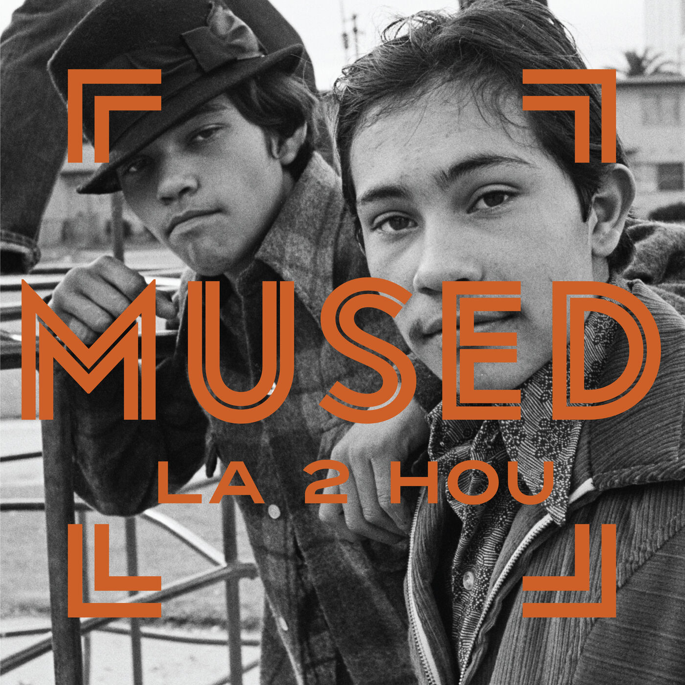 ⁣MUSED: LA 2 HOU | Luis C. Garza and Armando Duron | Time Refocused