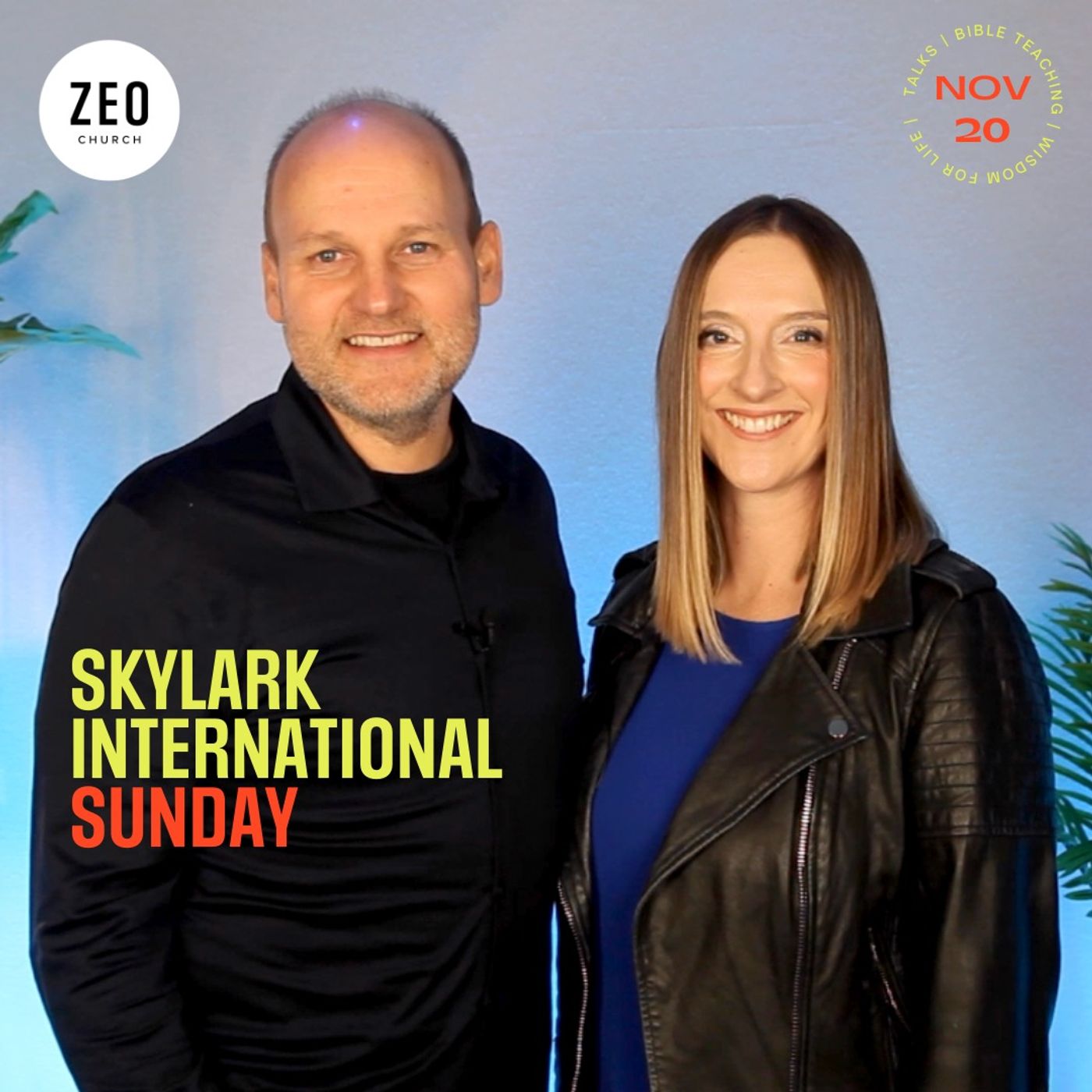 Skylark International Sunday