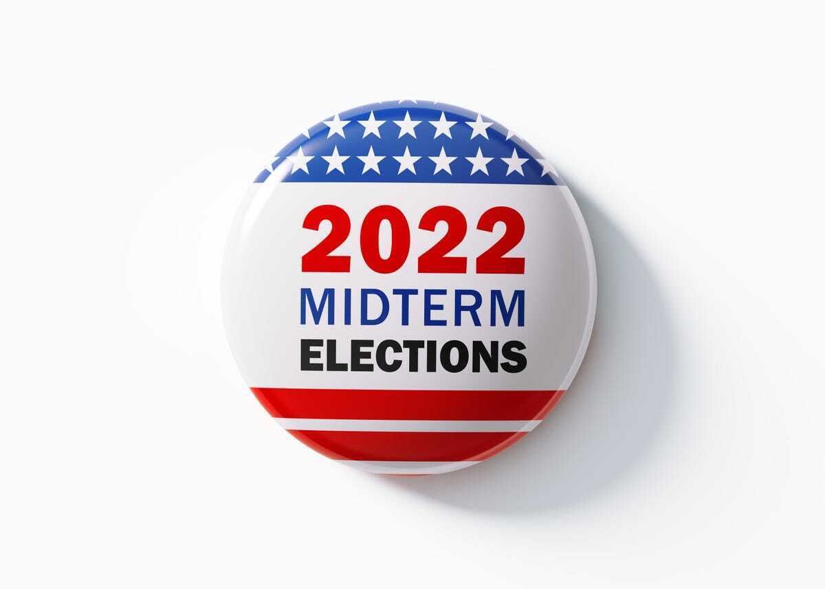 November 7, 2022 - Last day of campaigning in US mid-term elections