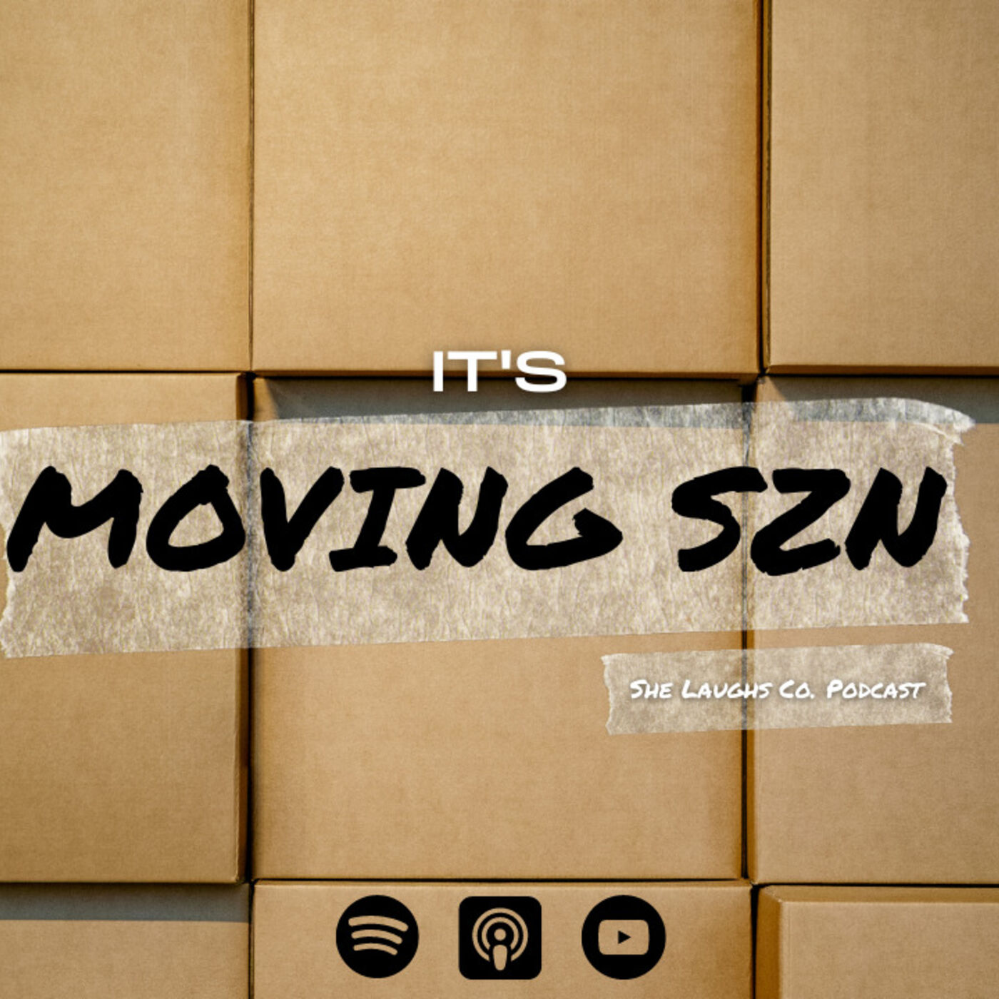 It's Moving Season | Its time to make room for the place God is taking you