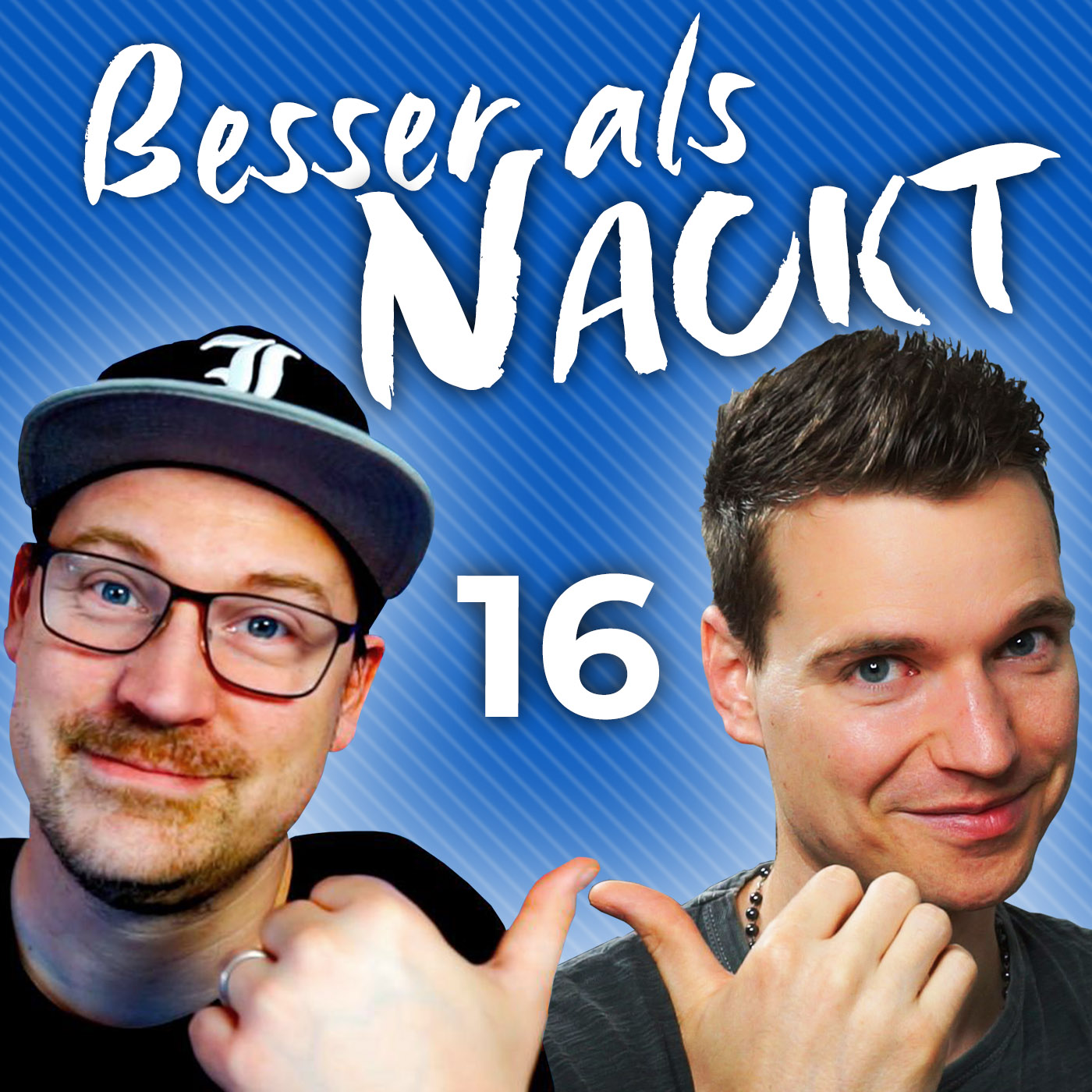 Prokrastination - Besser als Nackt #16