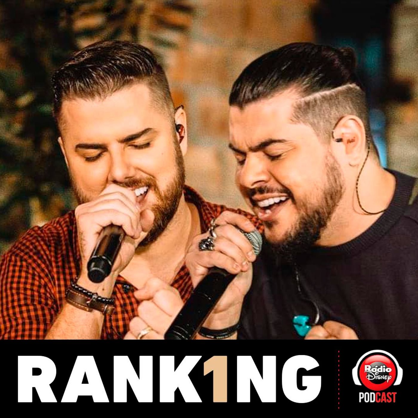 14/11 a 20/11 | Zé Neto e Cristiano chegam ao topo; Rihanna tem a Subida Máxima e Guilherme & Benuto estreiam no Ranking!