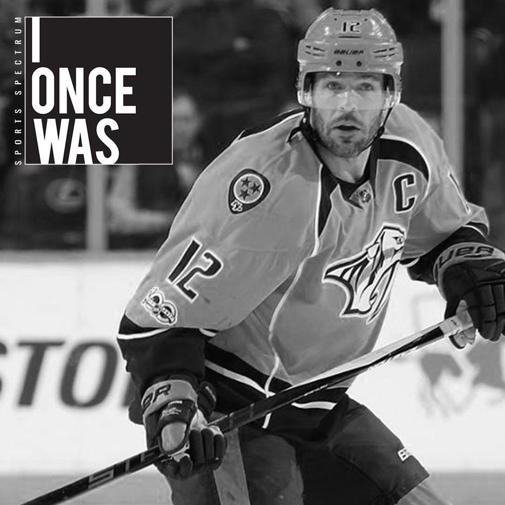 Mike Fisher - "I ONCE WAS"