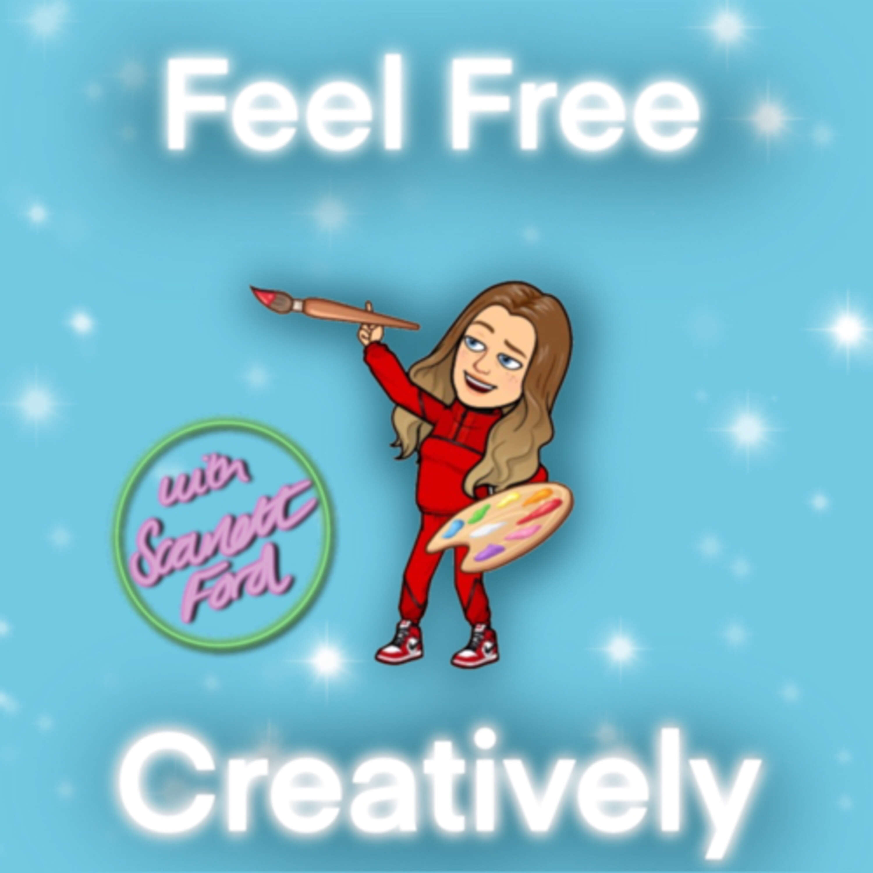 Feel Free Creatively 