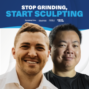 Stop Grinding, Start Sculpting