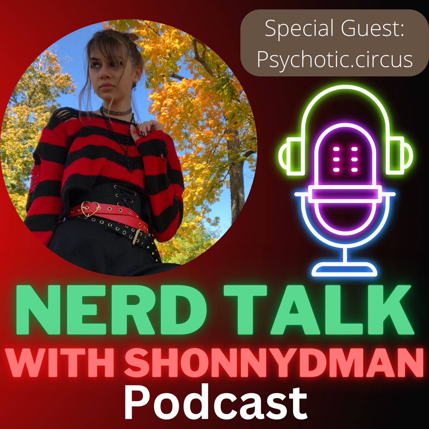 Nerd Talk with ShonnyDman Episode 11: Avatar the Last Airbender