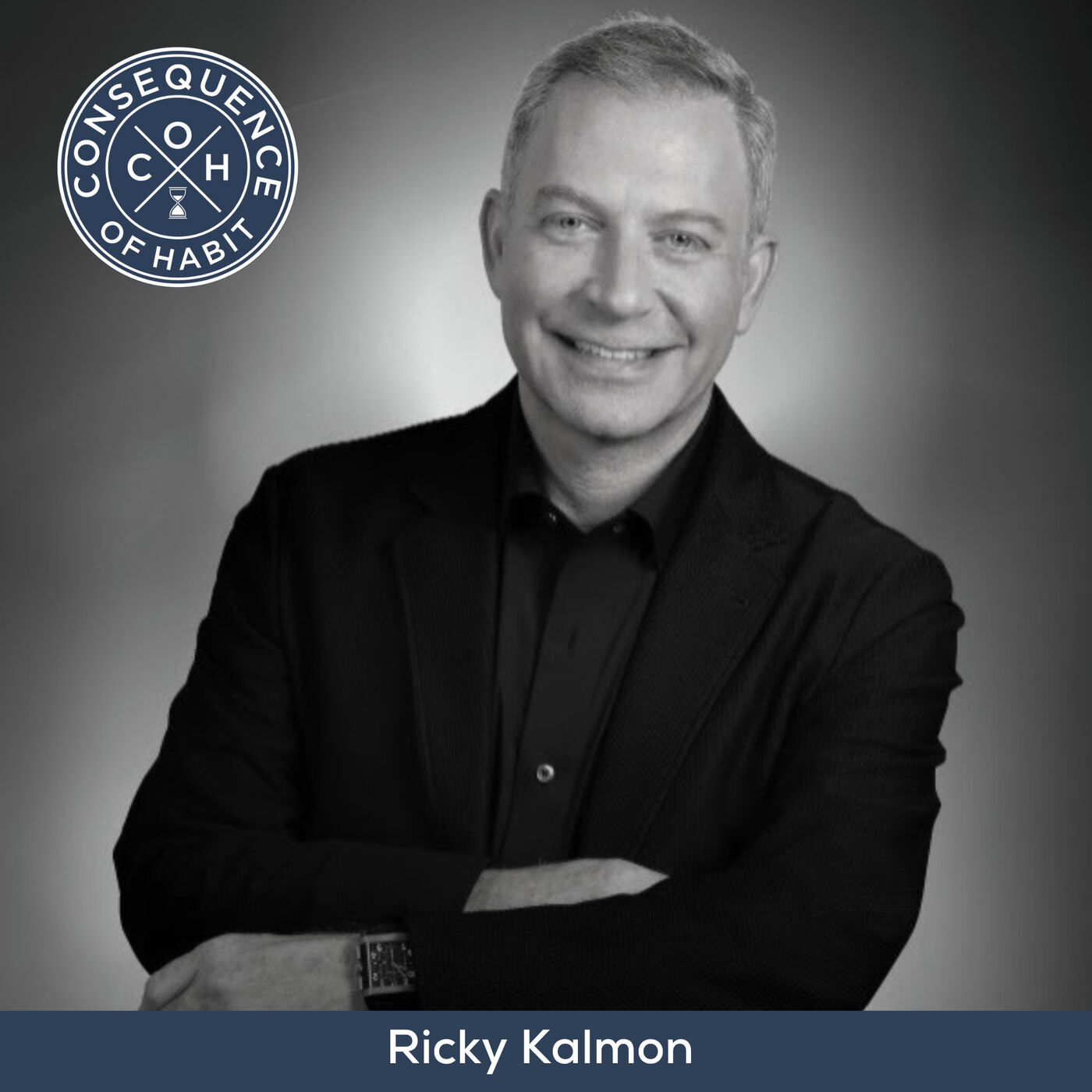 "Self-Discovery Never Ends" with Ricky Kalmon