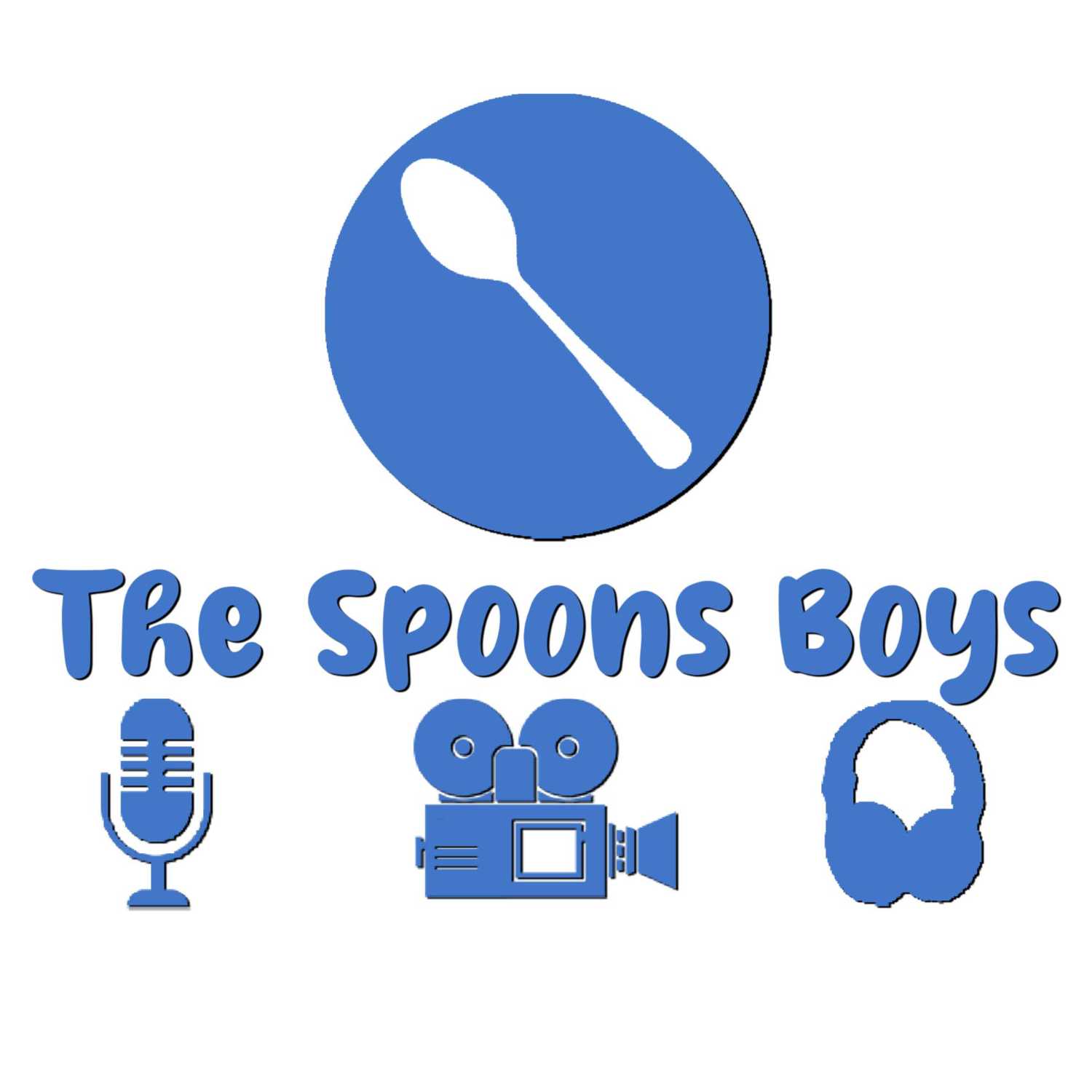 Spoons Boys Podcast! 