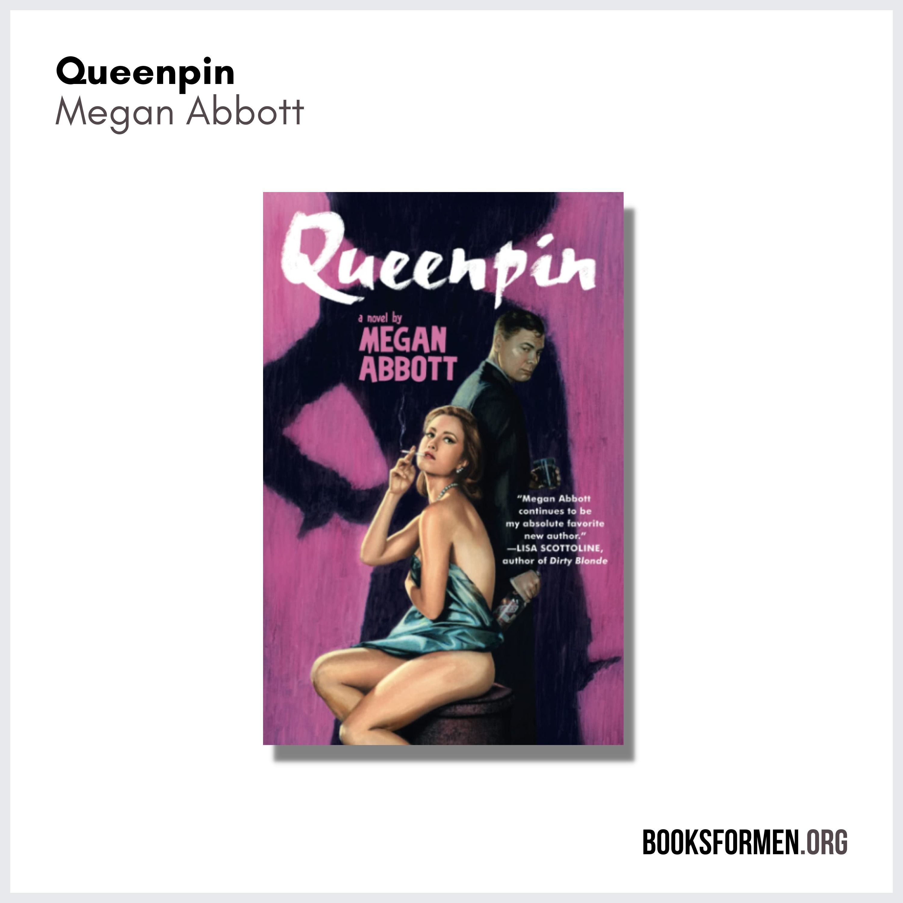 Queenpin | Megan Abbott