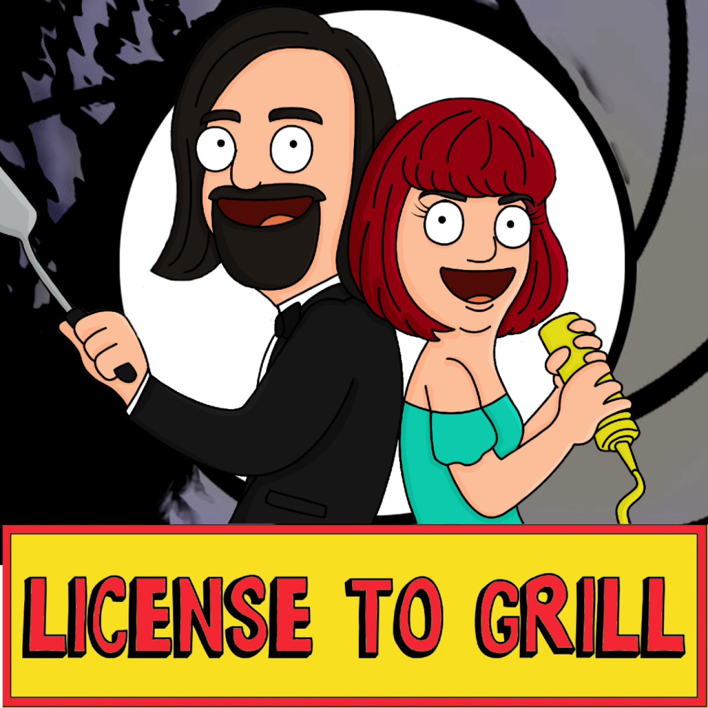License to Grill 