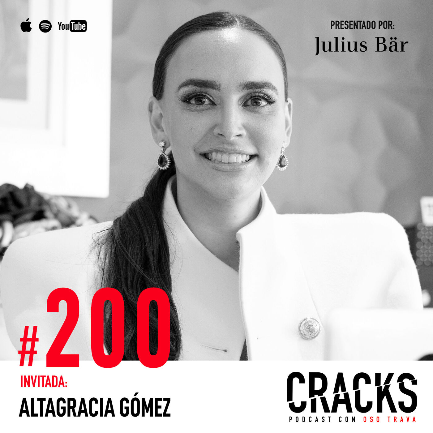 #200. Altagracia Gómez - Tomar el Poder, Crear Ventajas Competitivas, Liderar un Conglomerado Industrial y Controlar lo que la Gente Piensa de Ti