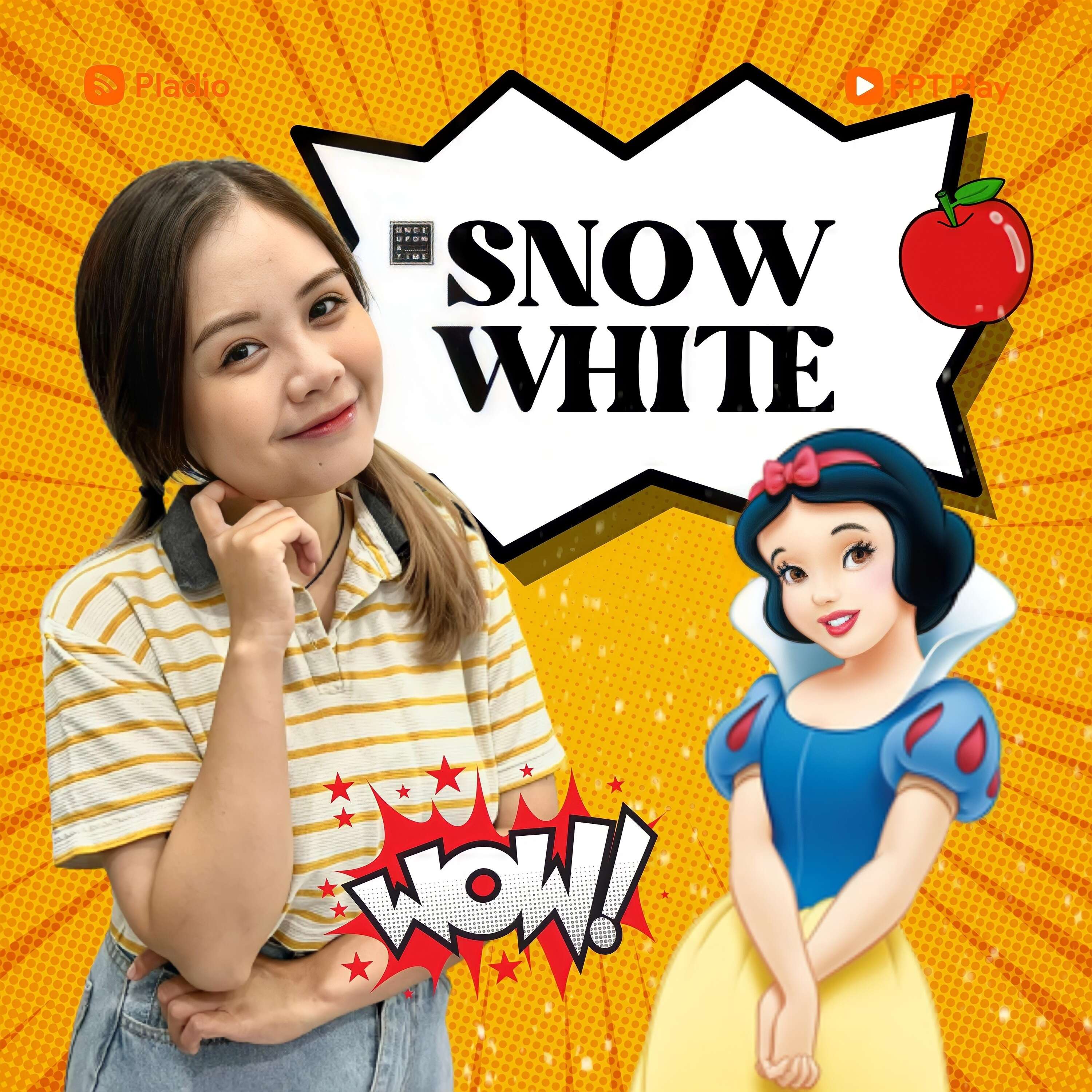 #7 Tập 7 : Snow White and the 7 Drawfts