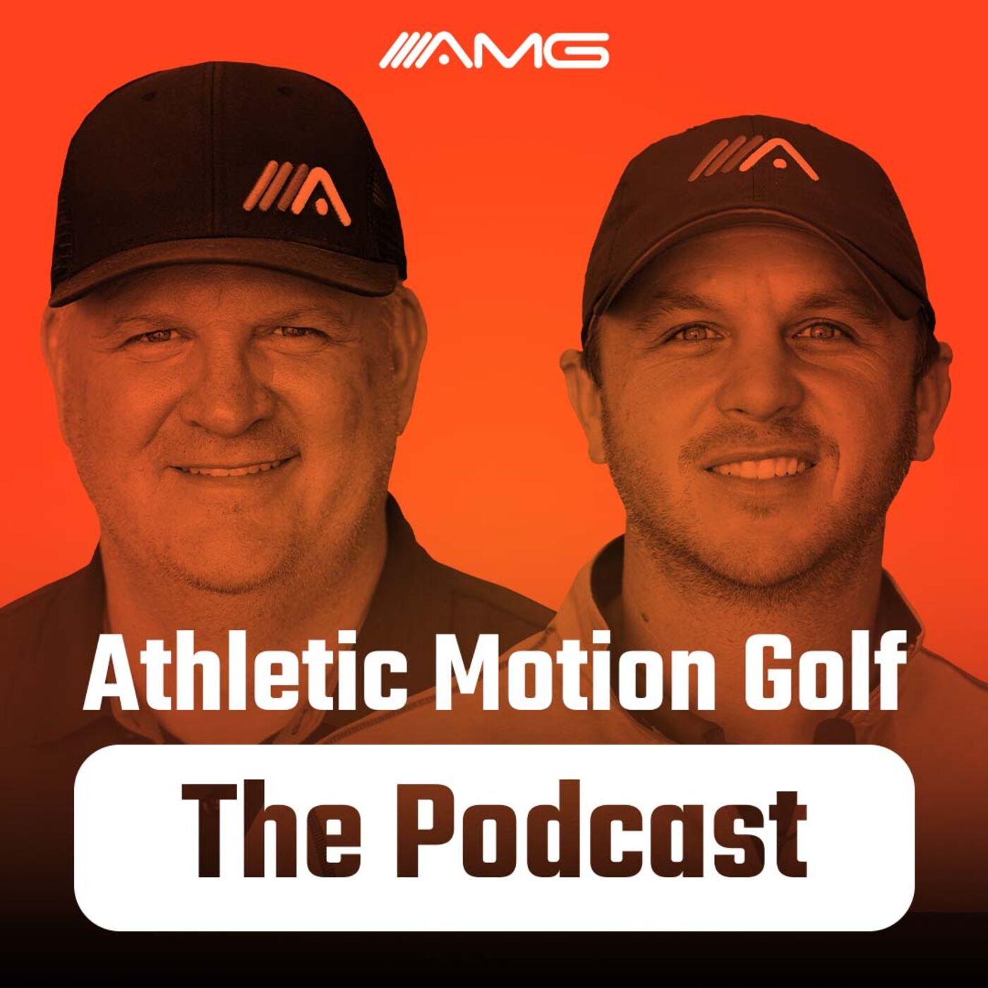 Athletic Motion Golf- The Podcast 
