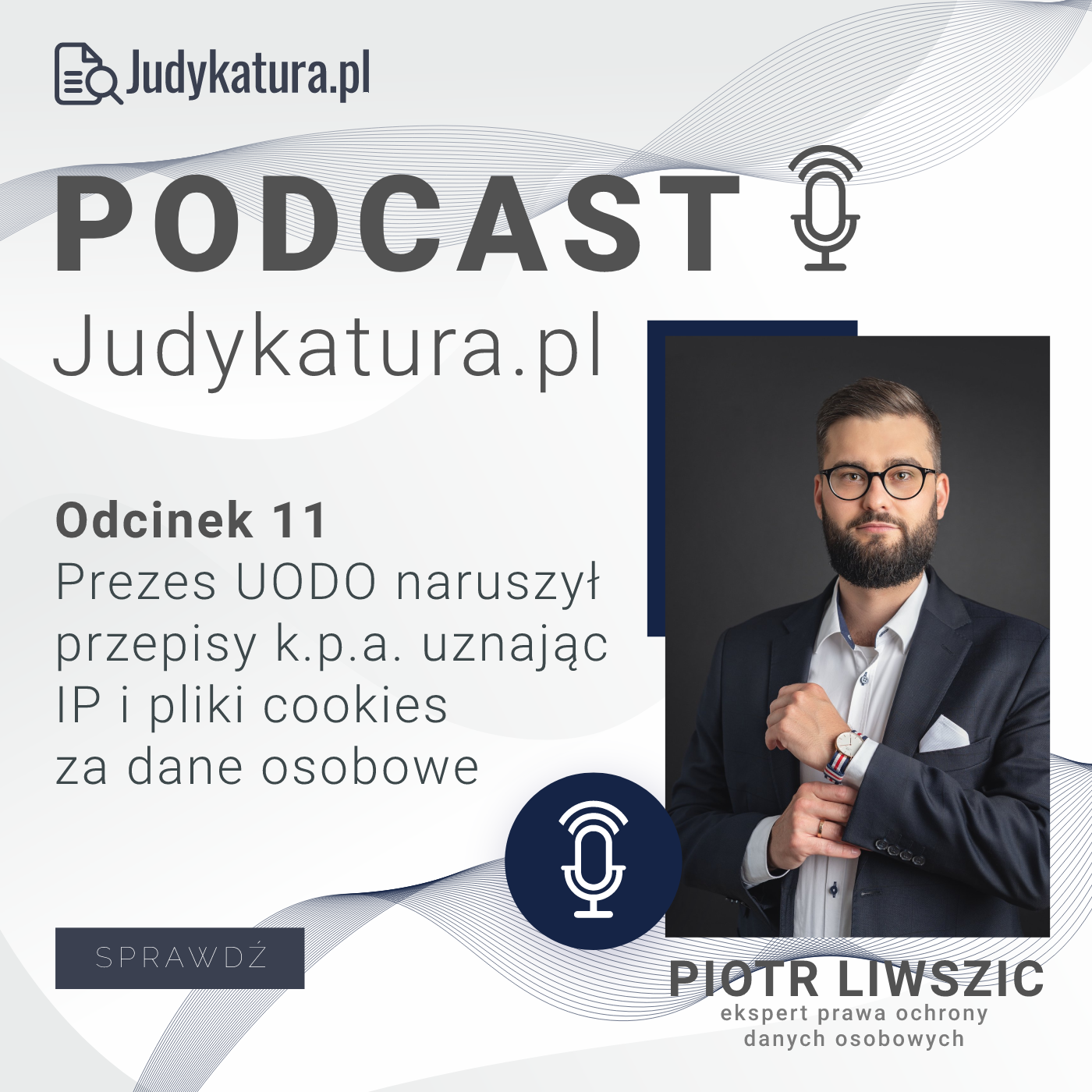 Prezes UODO naruszył przepisy k.p.a. uznając pliki cookies za dane osobowe