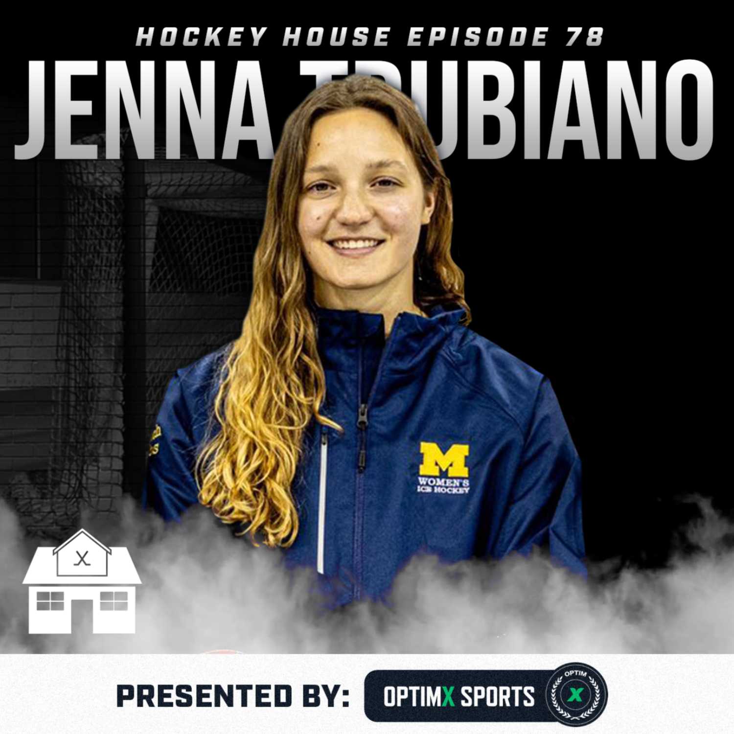 Hockey House Episode 78: Jenna Trubiano
