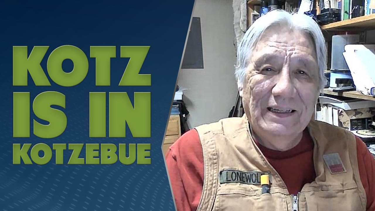 TWiRT Ep. 620 - KOTZ is in Kotzebue with Pierre Lonewolf