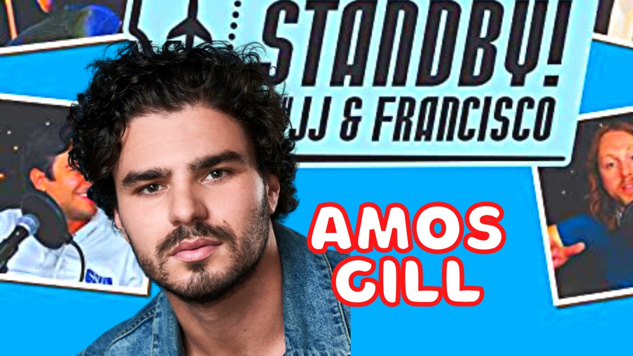 ⁣AMOS GILL Part 1 | STANDBY!