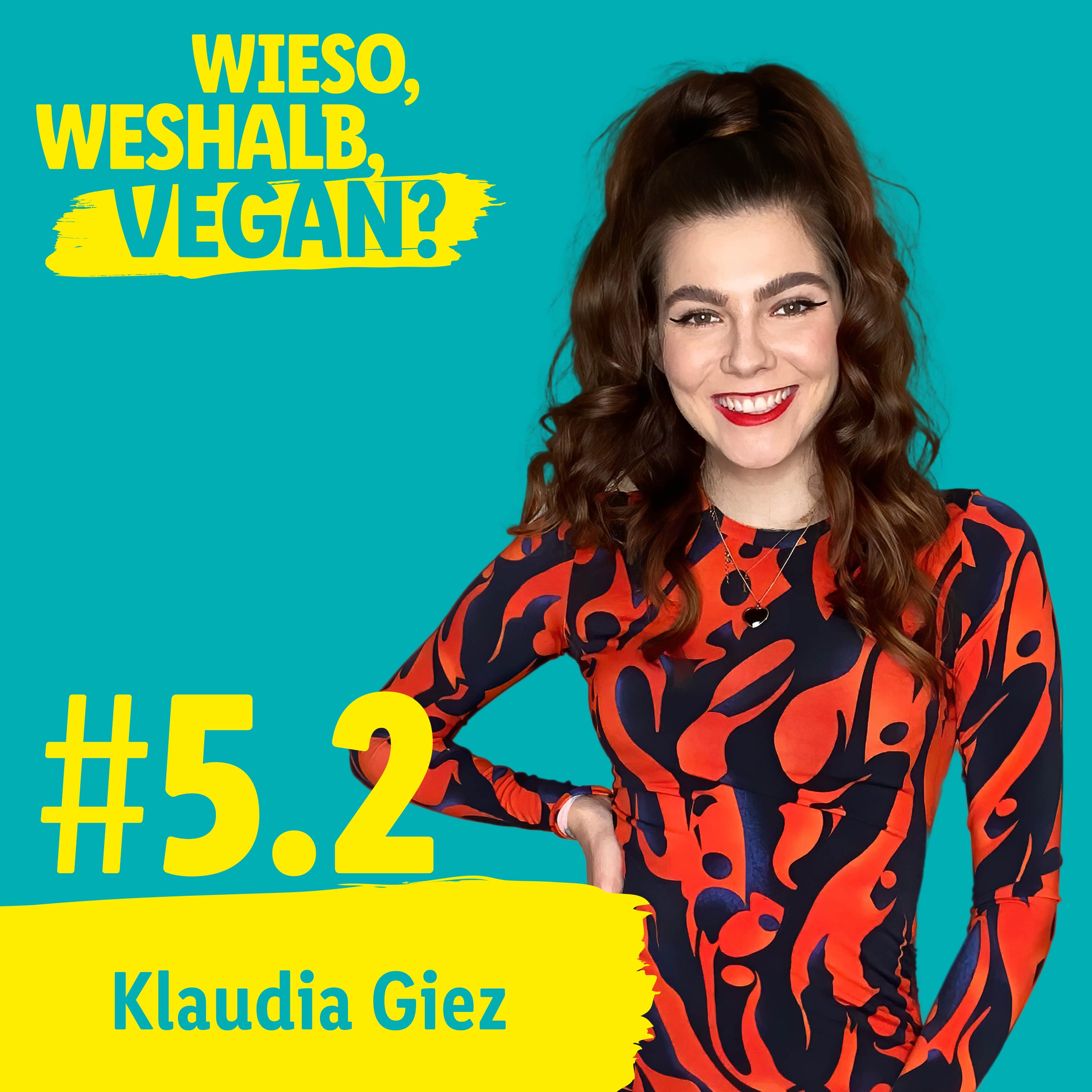 #5.2 Macht Senf auf alles Knusprige – Klaudia Giez