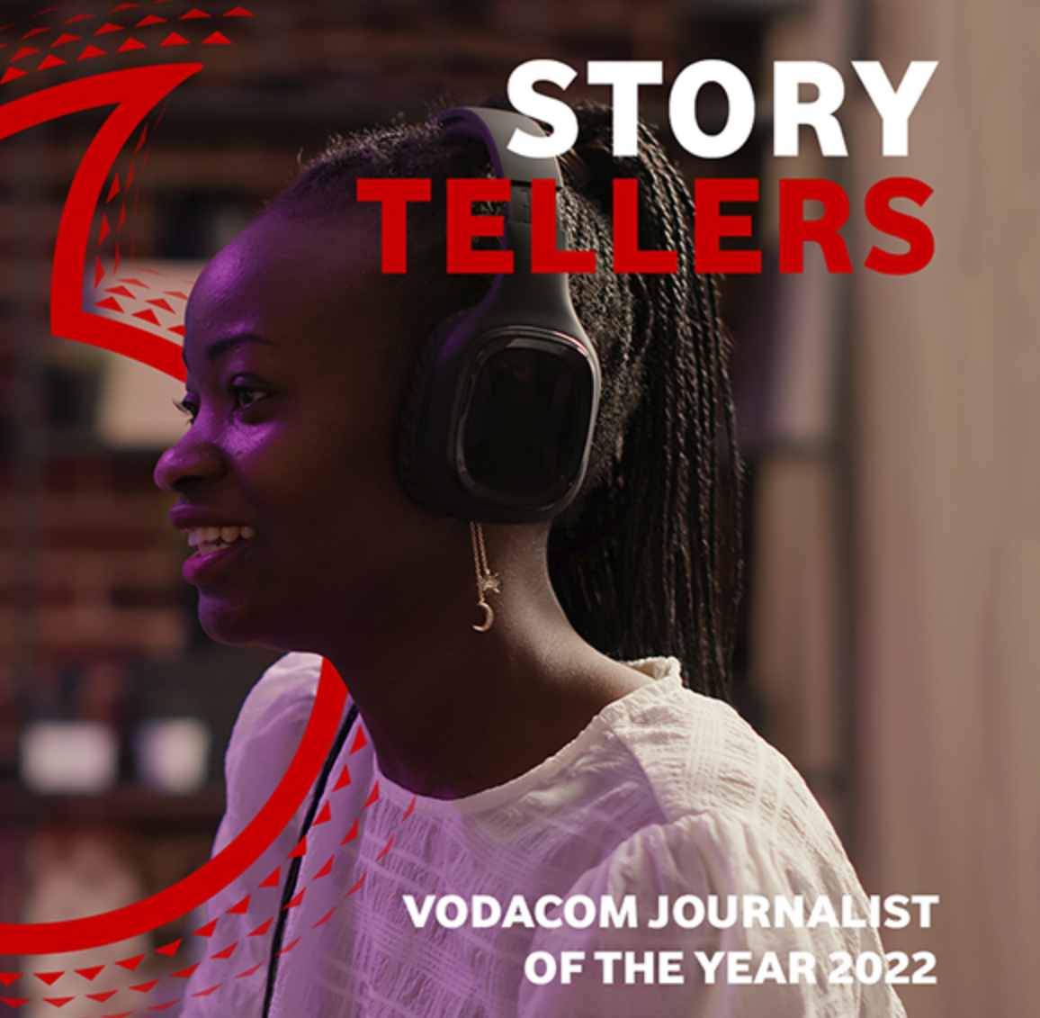 November 24, 2022 - Keynote Address:  Vodacom Journalist Of The Year Awards, 2022